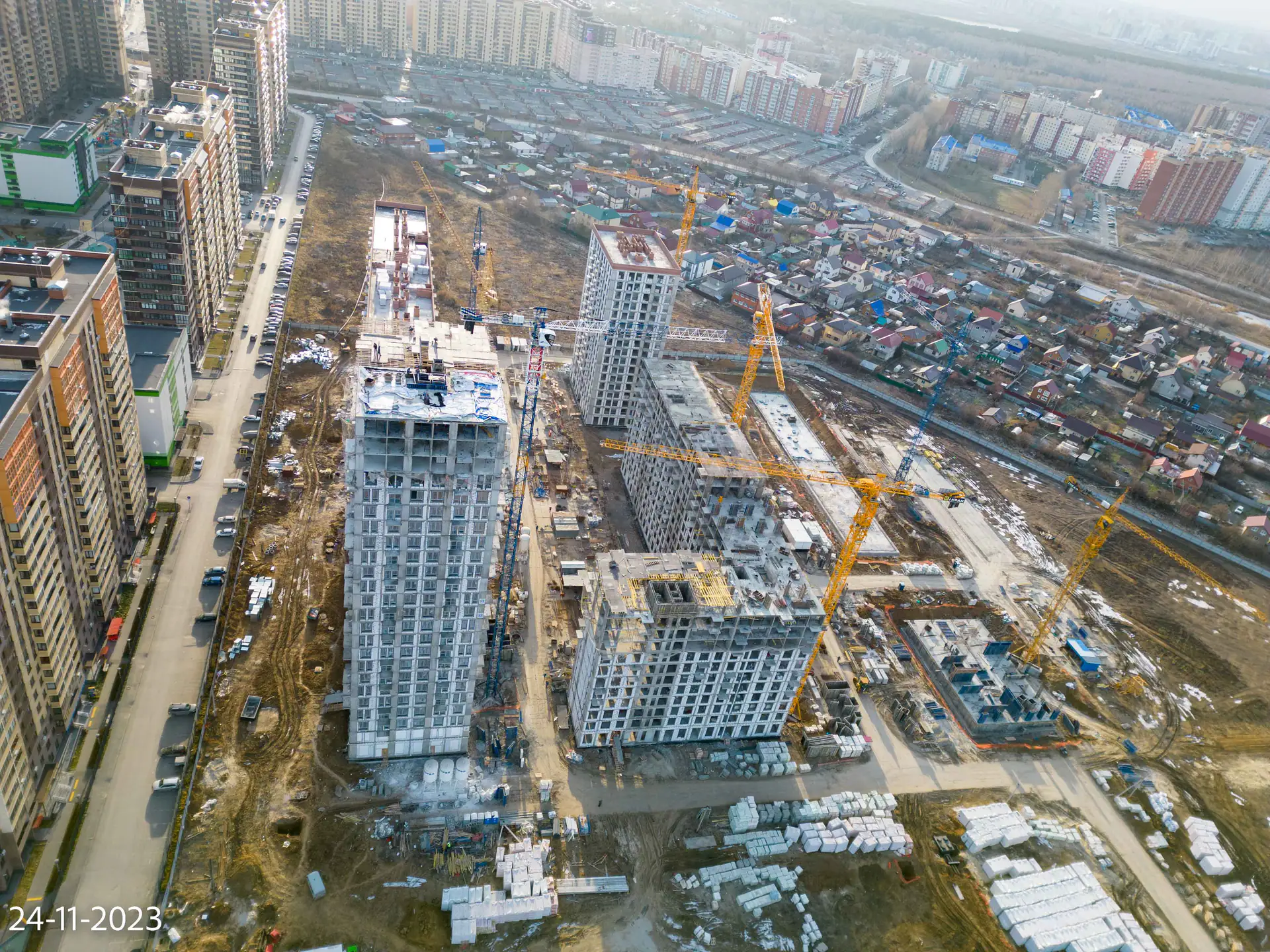 ноябрь, 2023