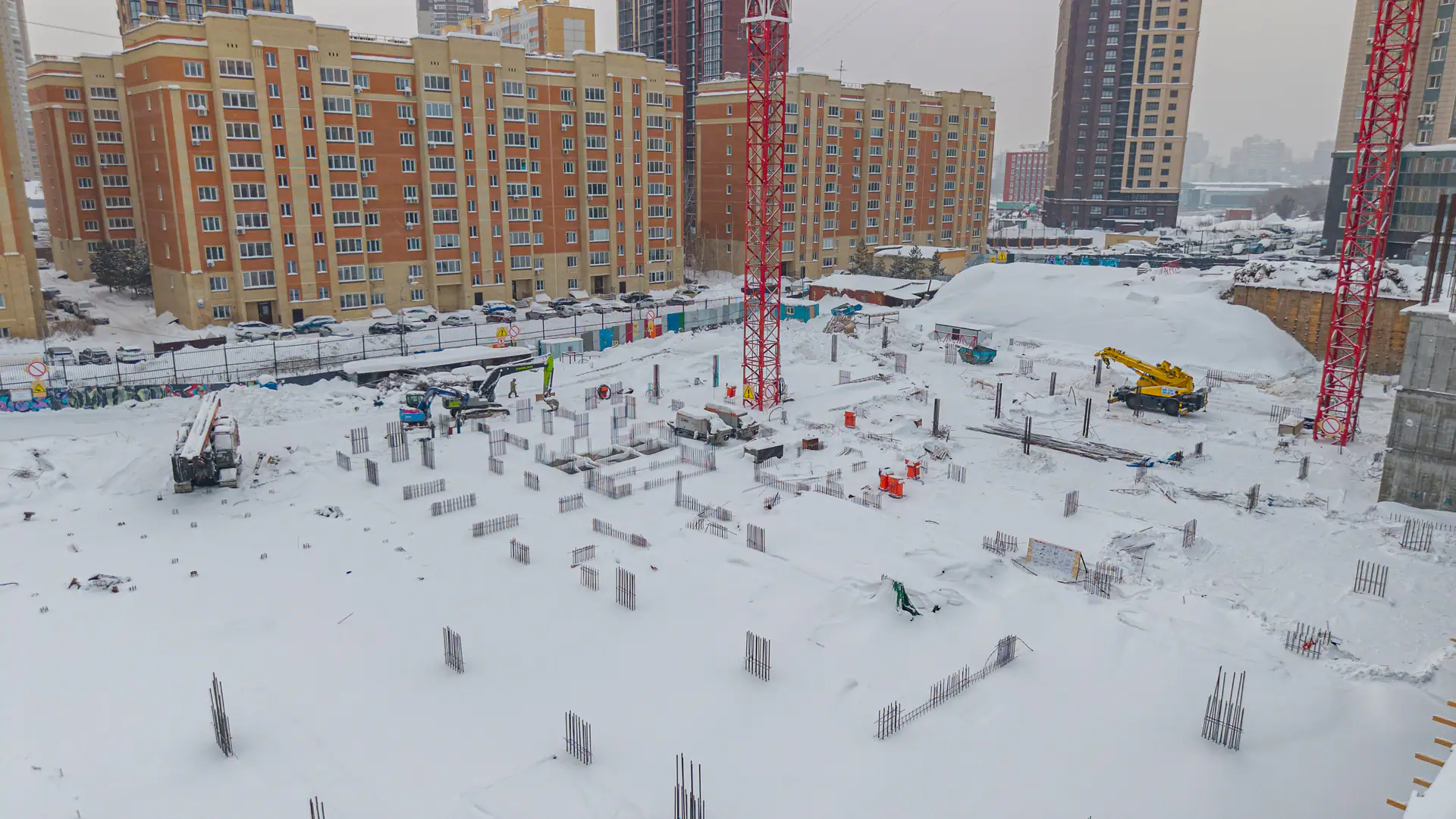 январь, 2026