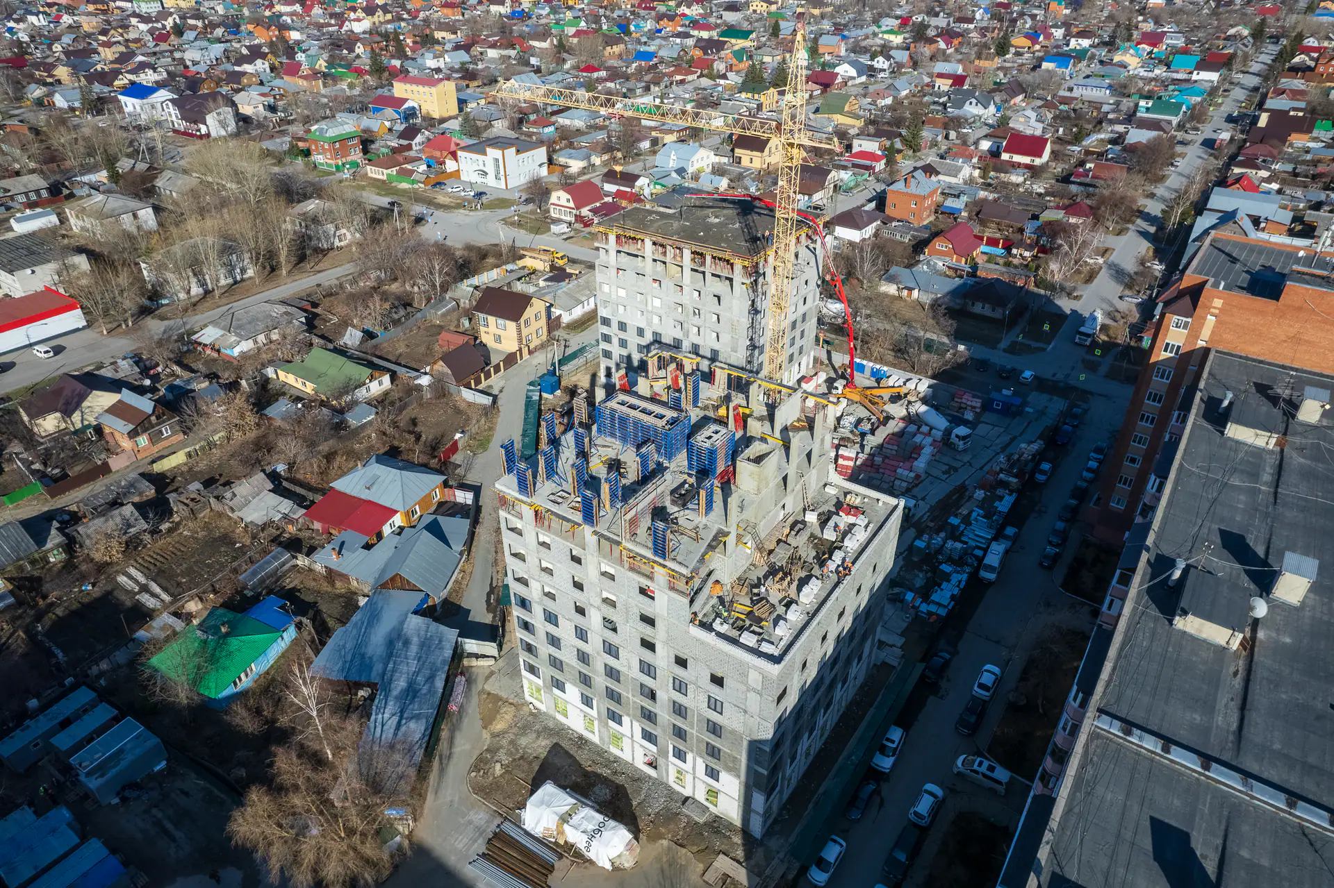 апрель, 2023