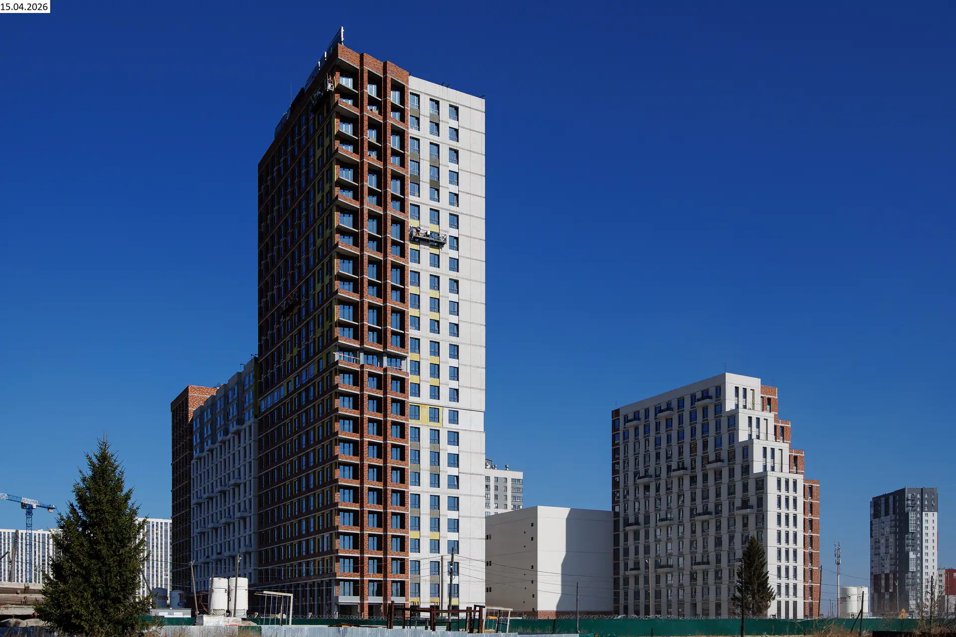 апрель, 2026