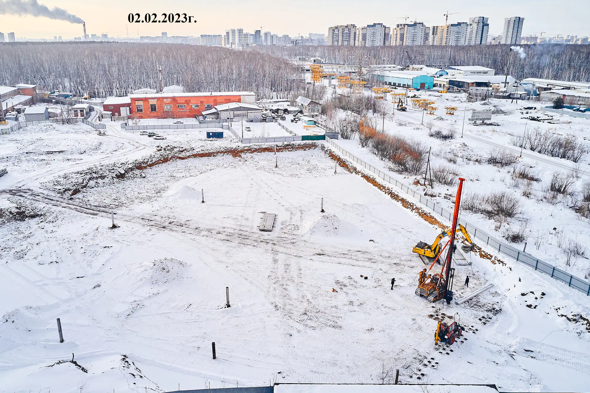 февраль, 2023
