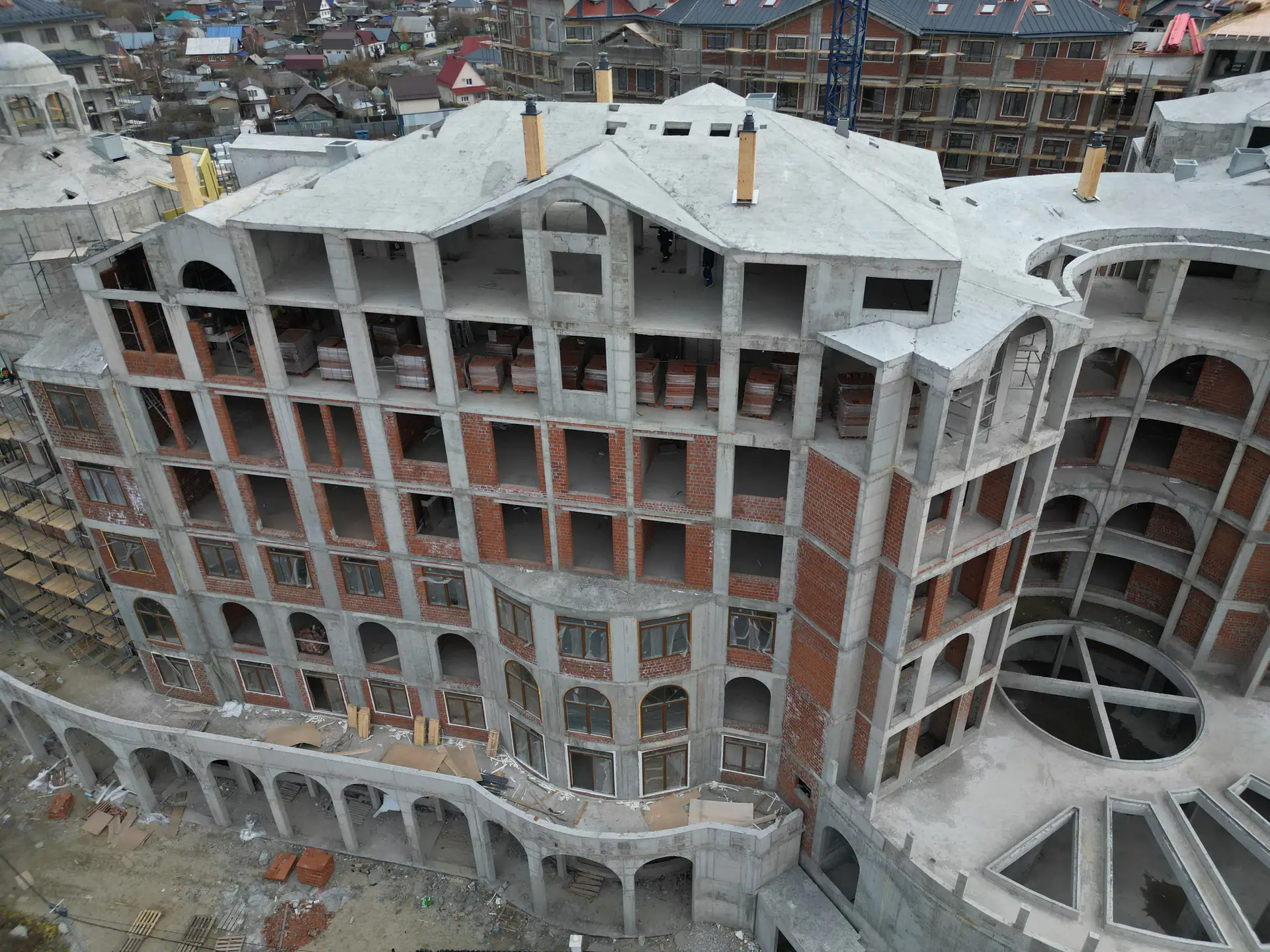 октябрь, 2025