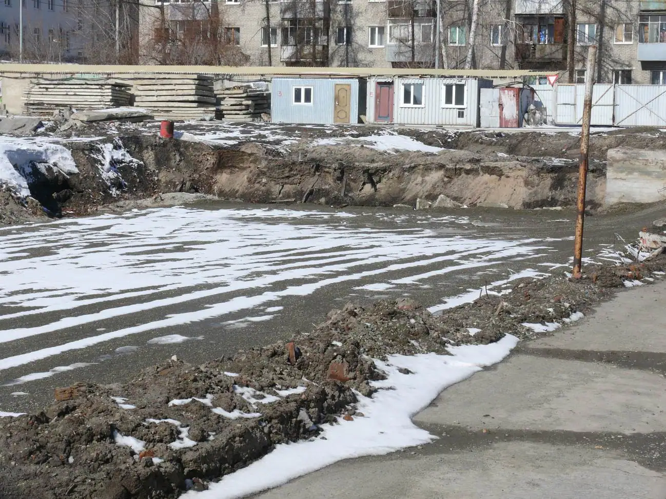 апрель, 2023