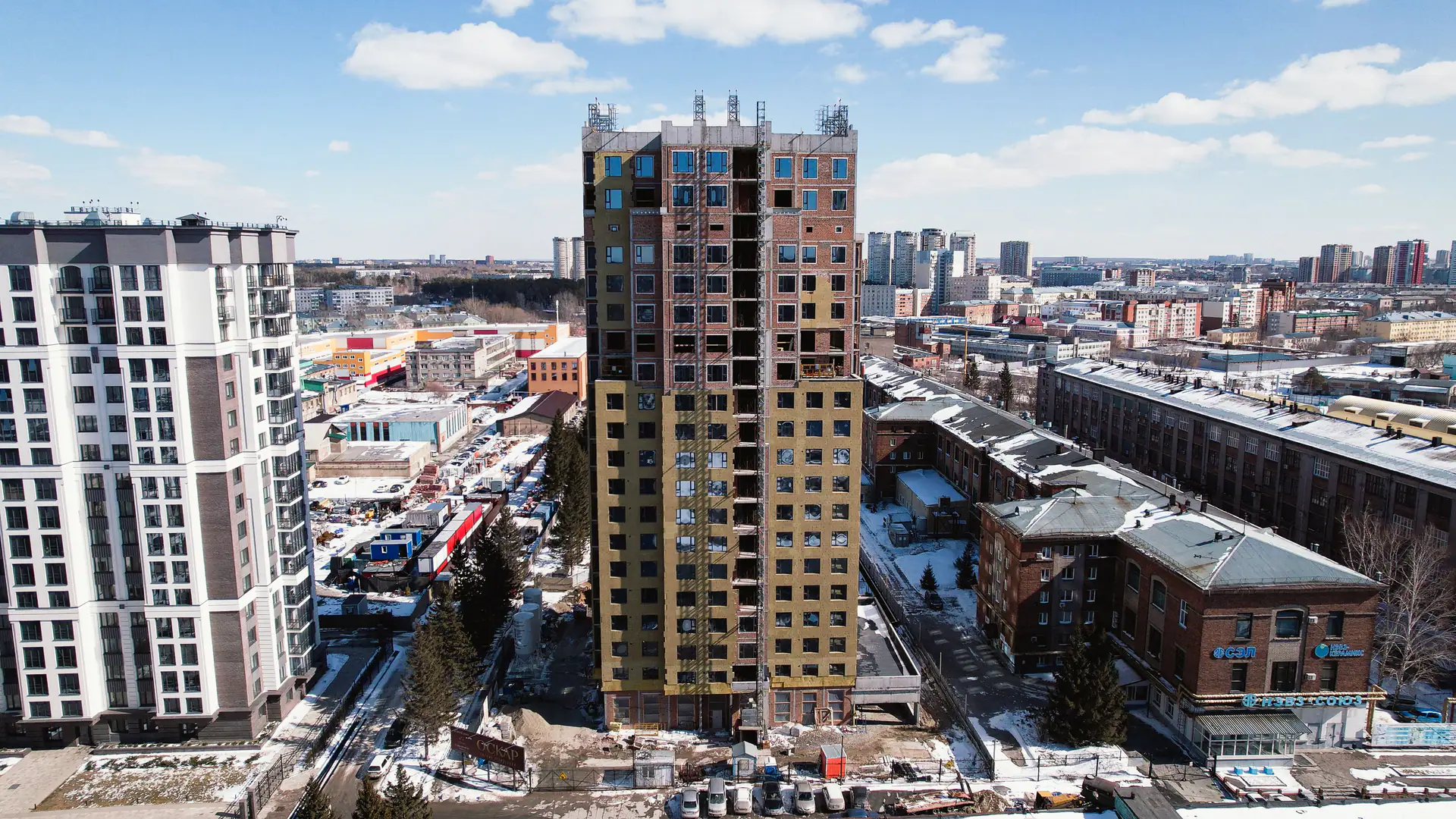 апрель, 2025