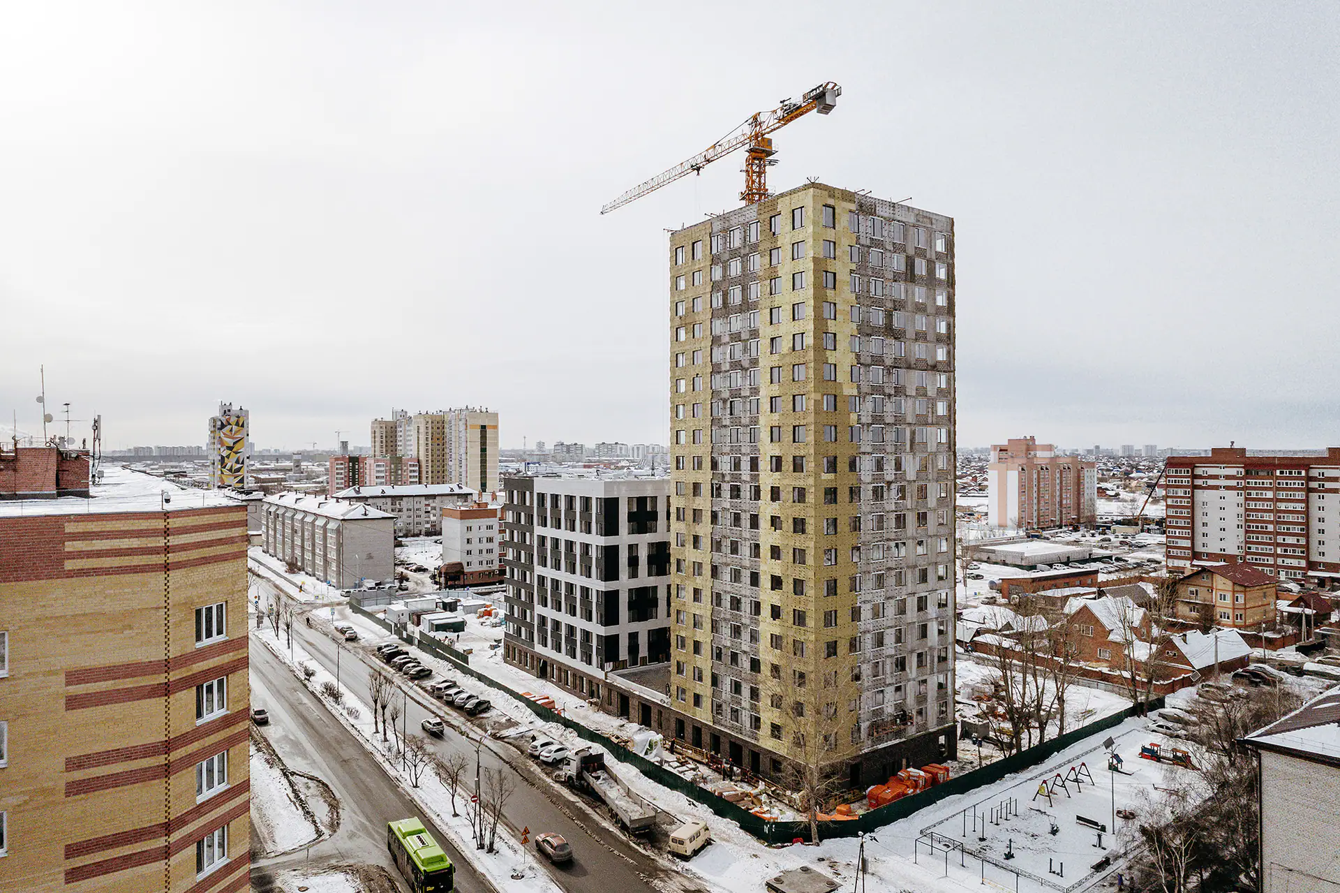 февраль, 2024