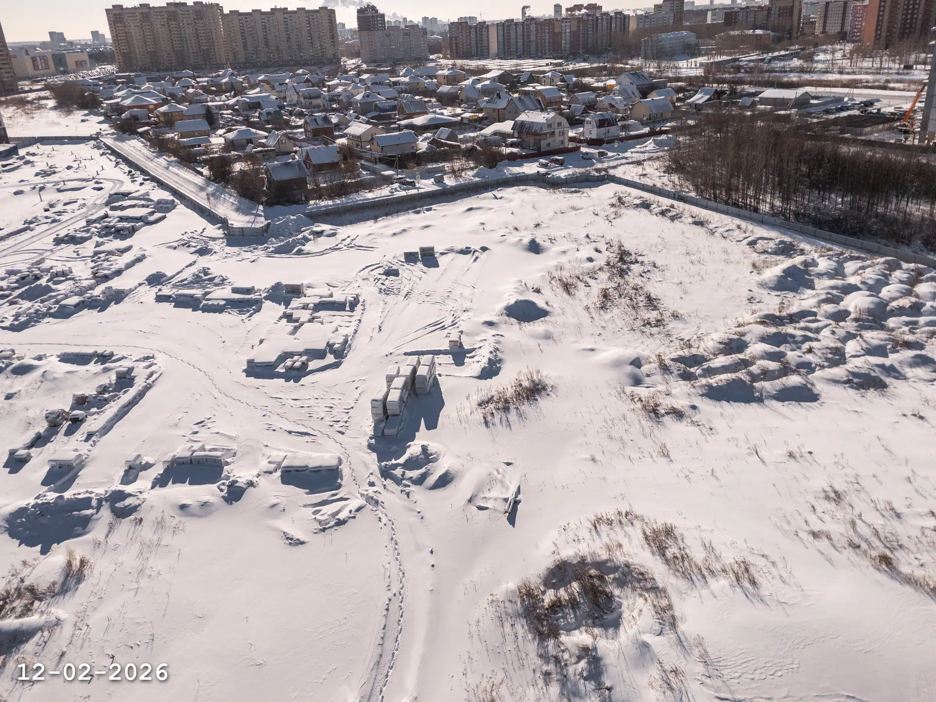 февраль, 2026