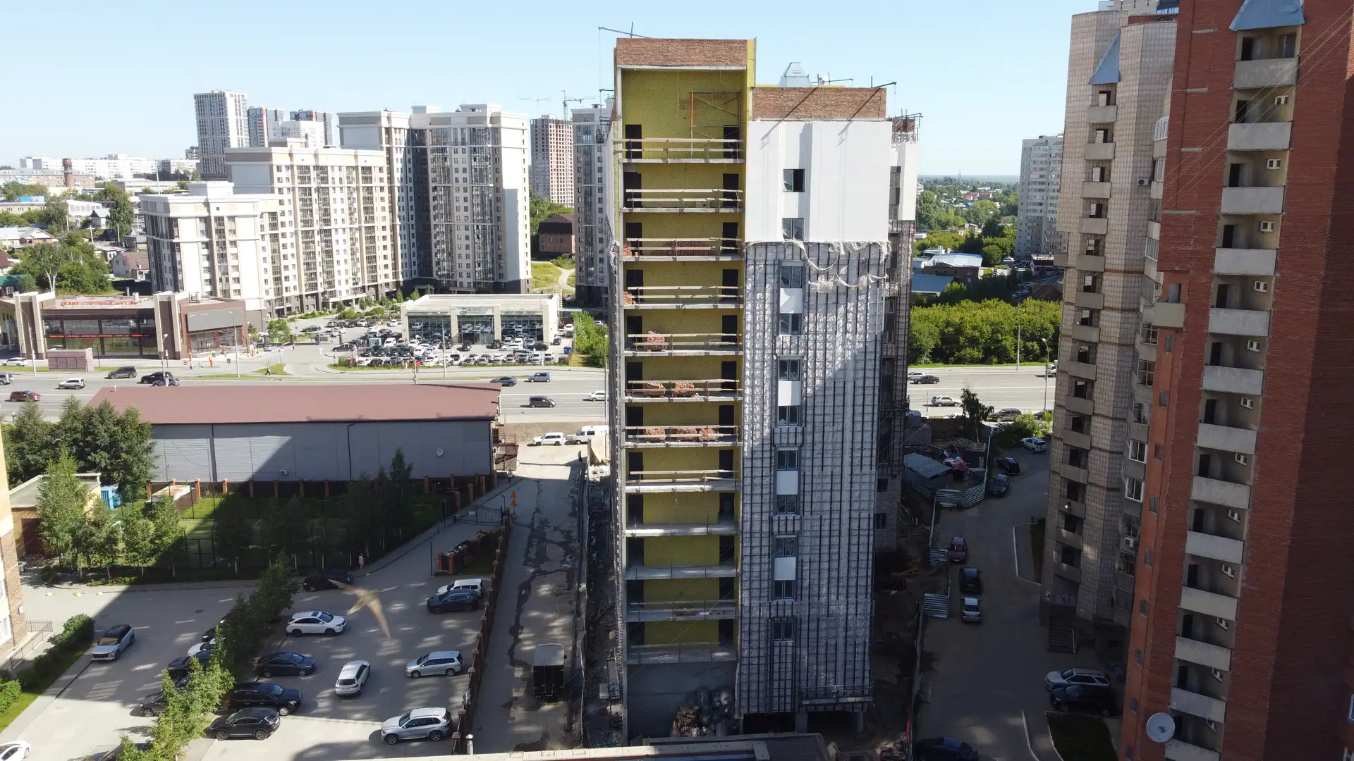 июль, 2025