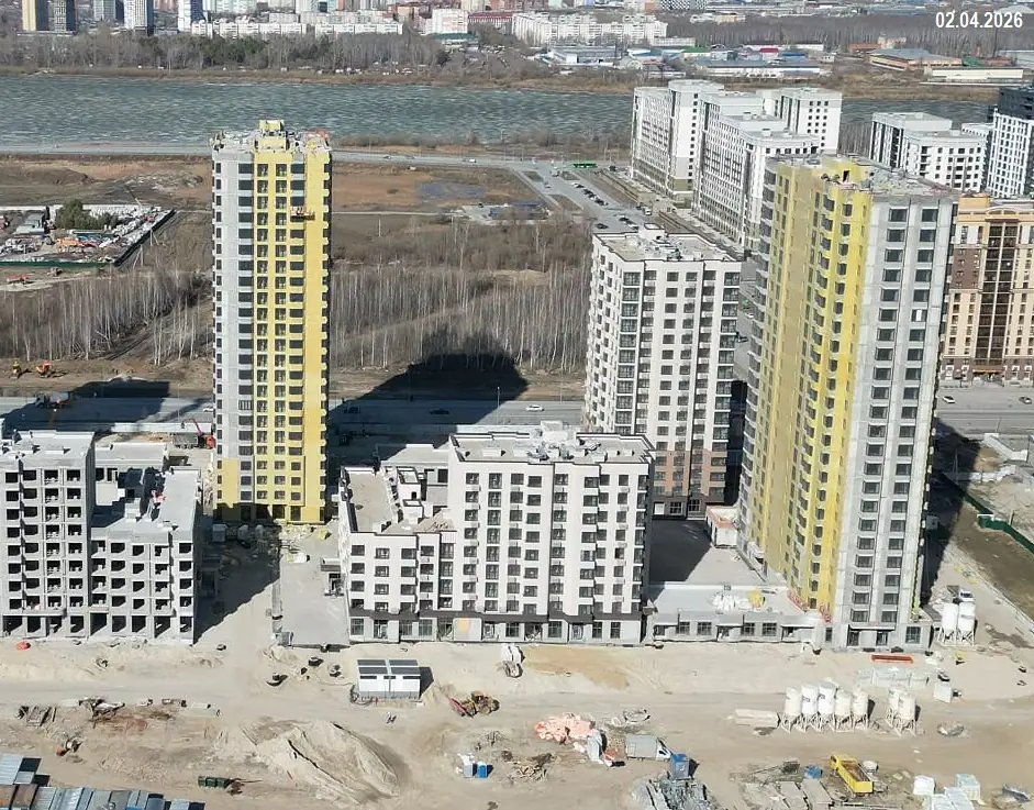 апрель, 2026