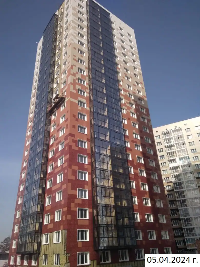 апрель, 2024