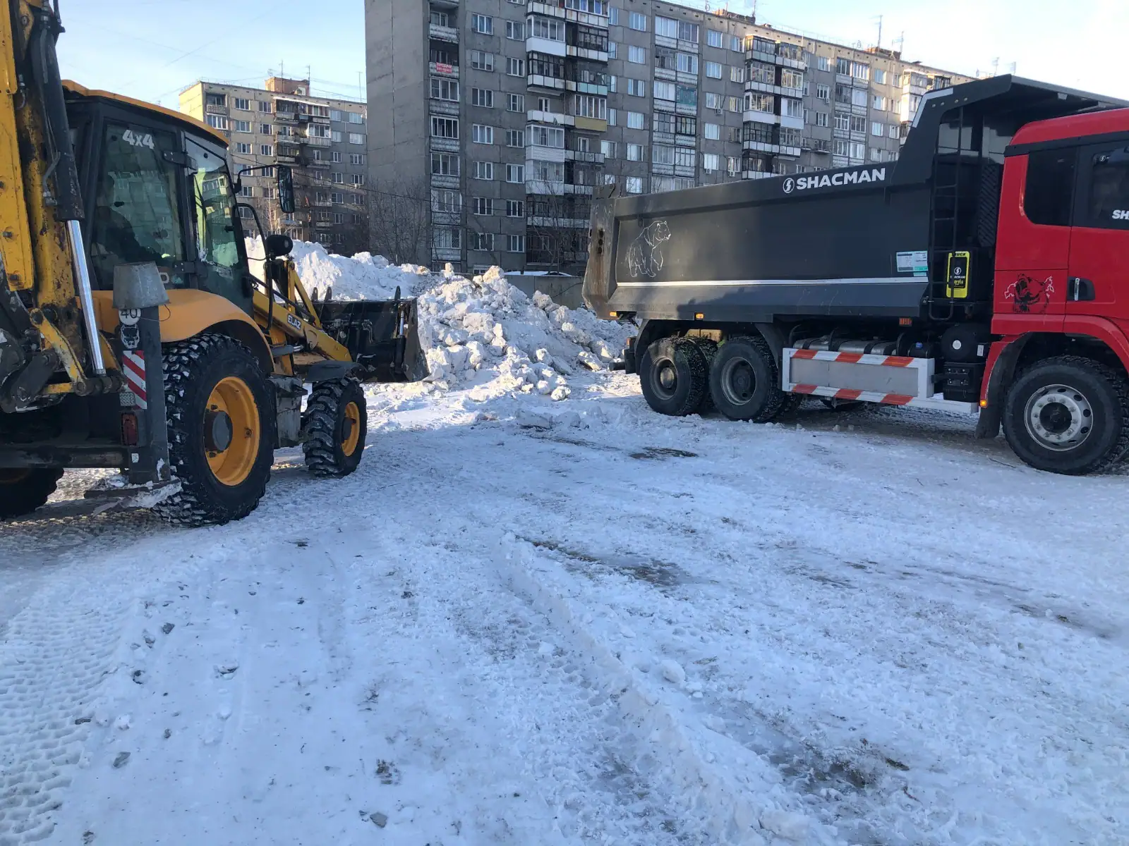 январь, 2025