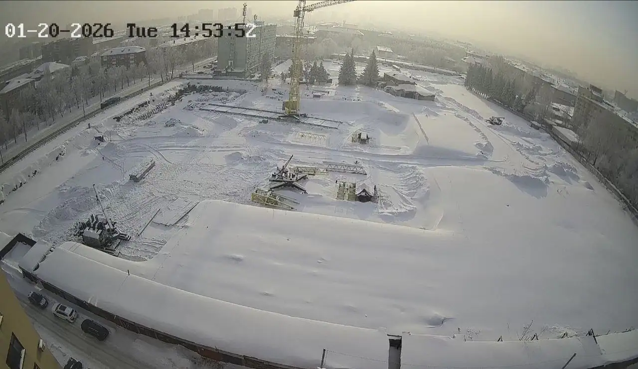 январь, 2026