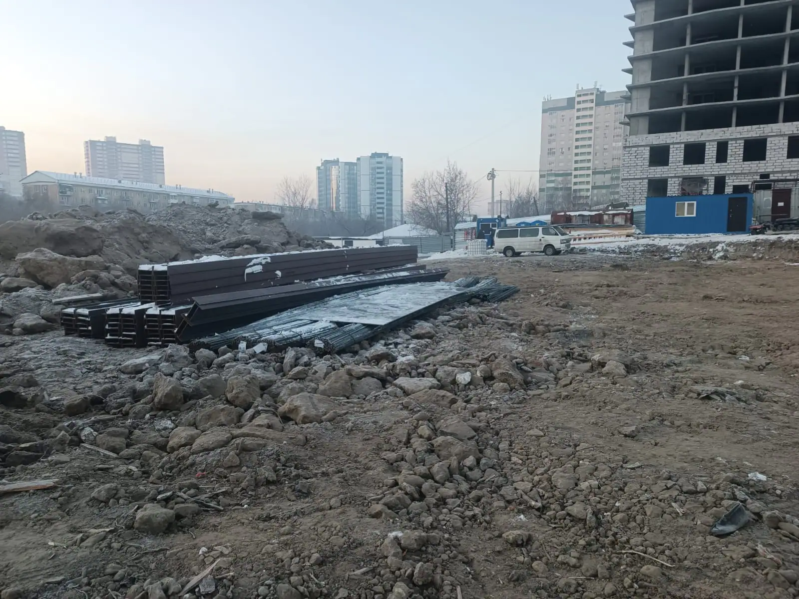 январь, 2024
