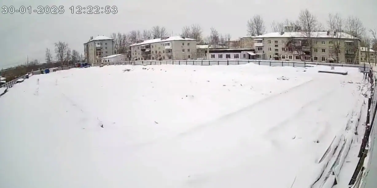 январь, 2025