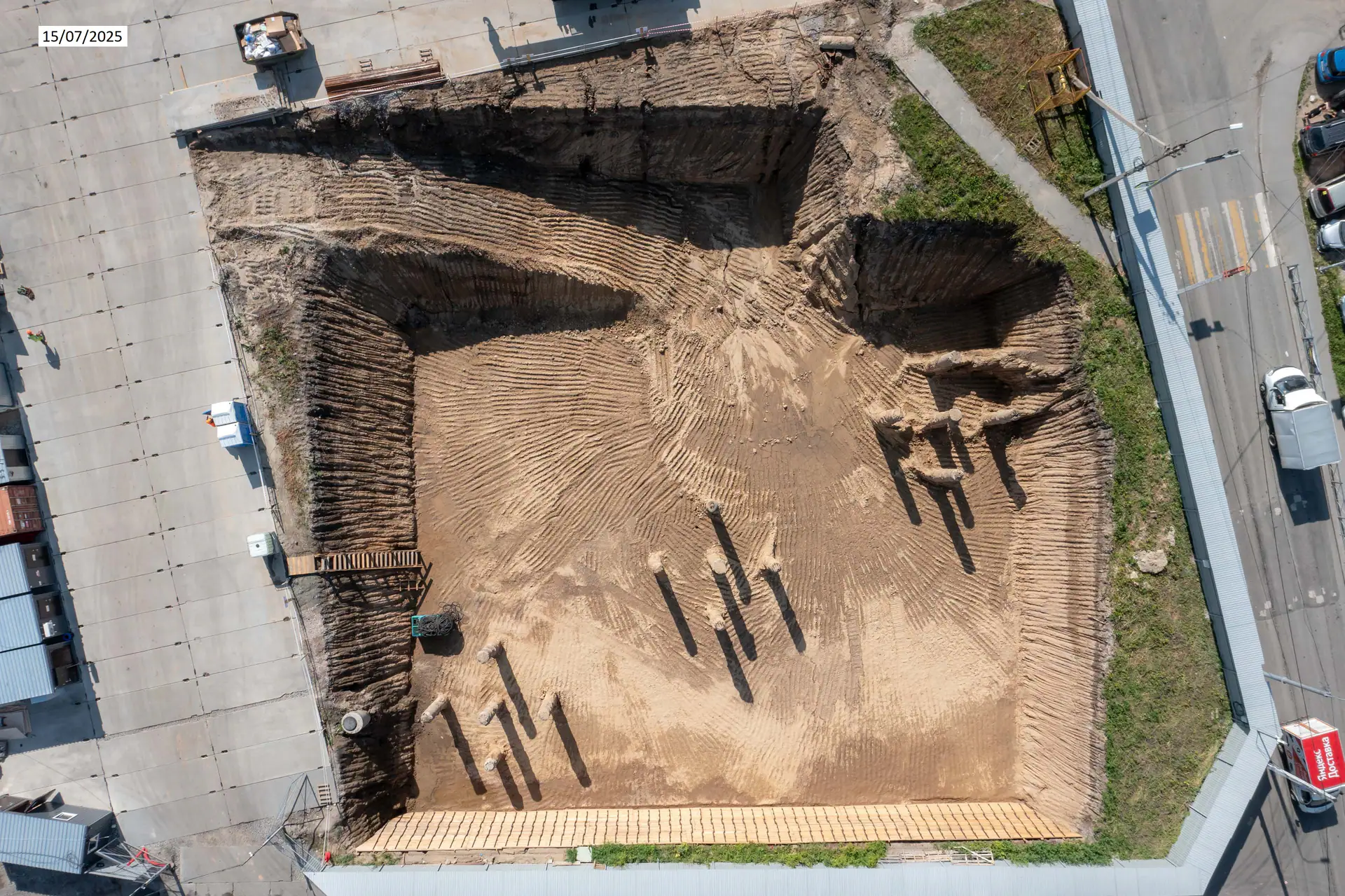 июль, 2025