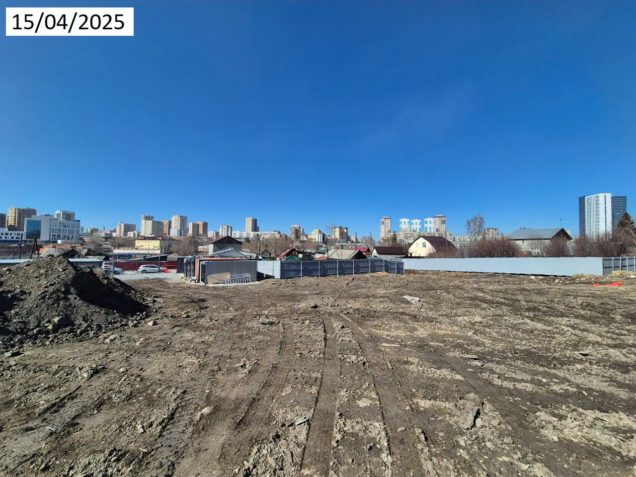 апрель, 2025