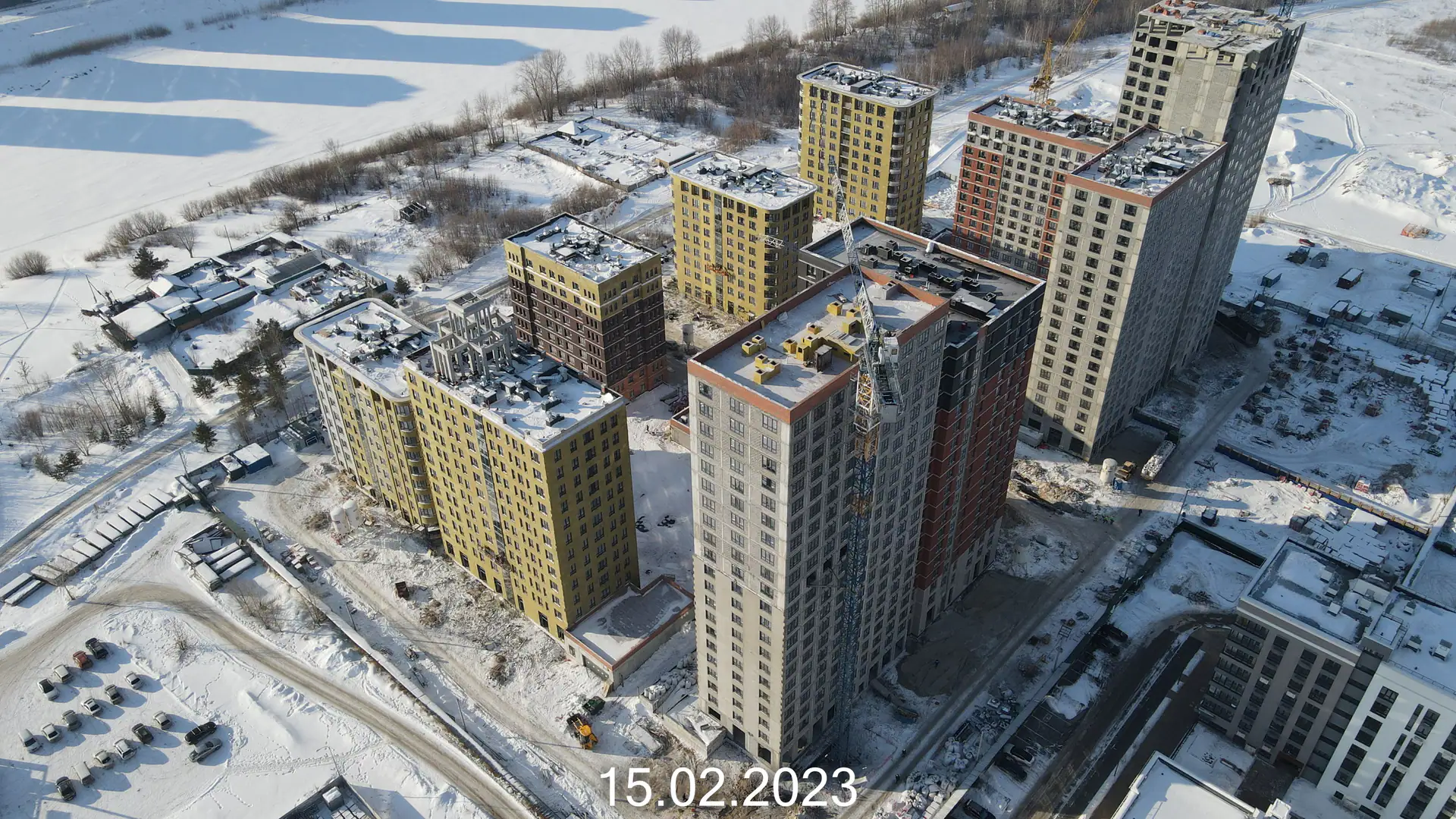 февраль, 2023