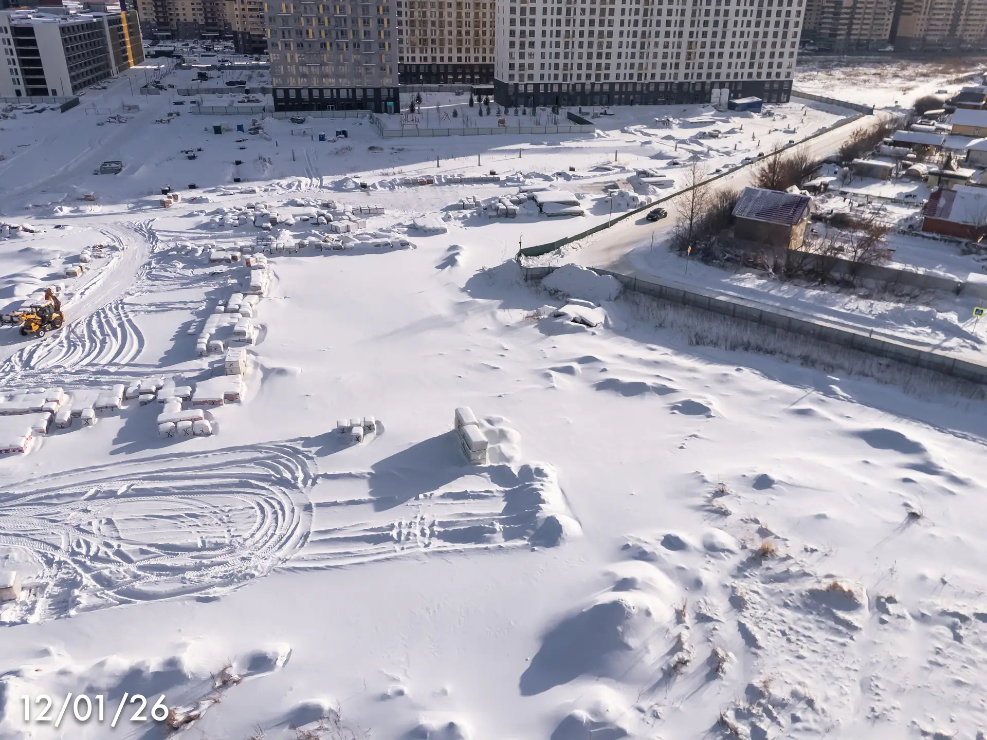 январь, 2026