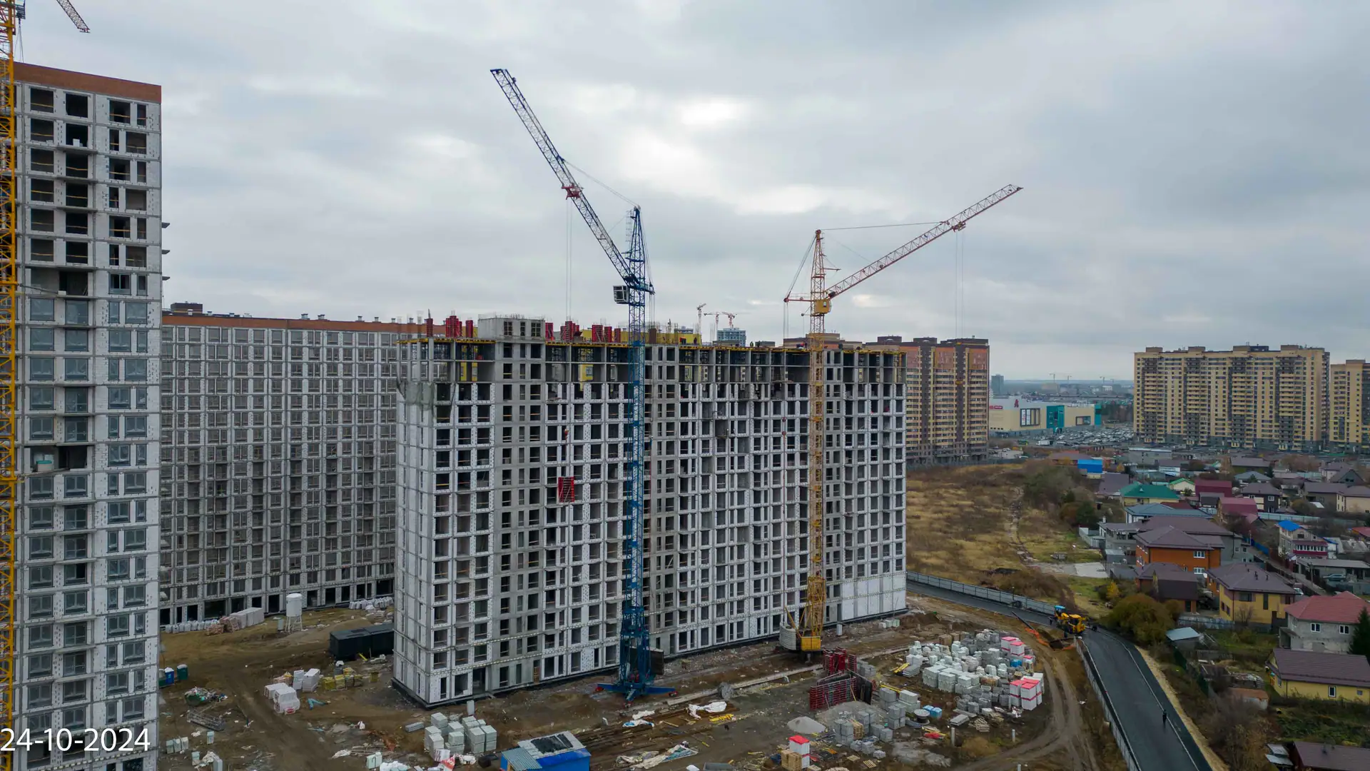 октябрь, 2024