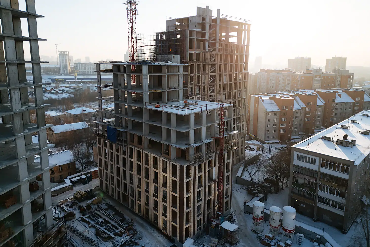 январь, 2025