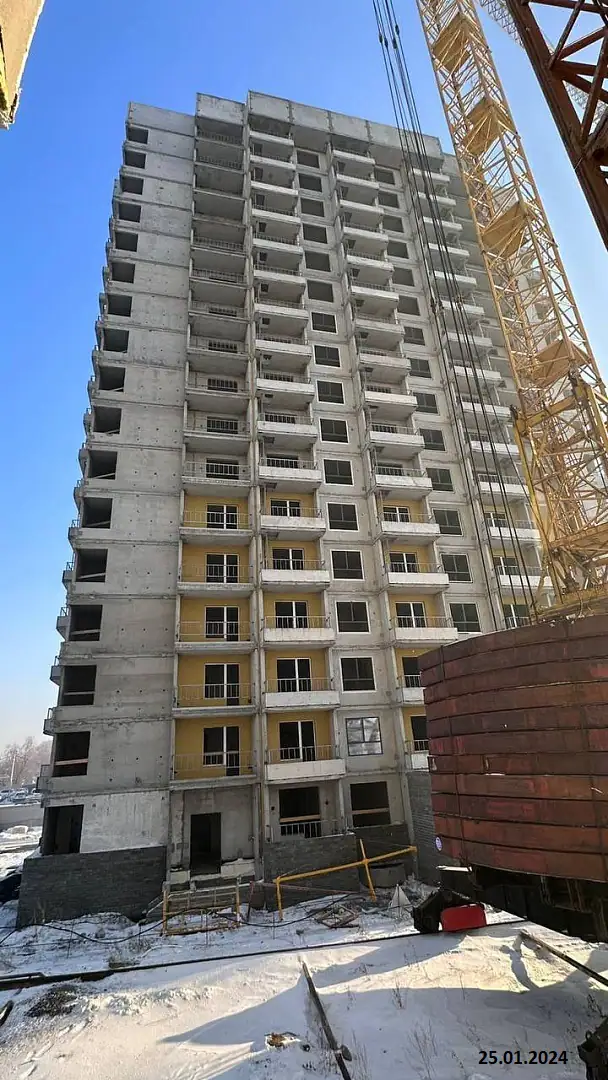 январь, 2024