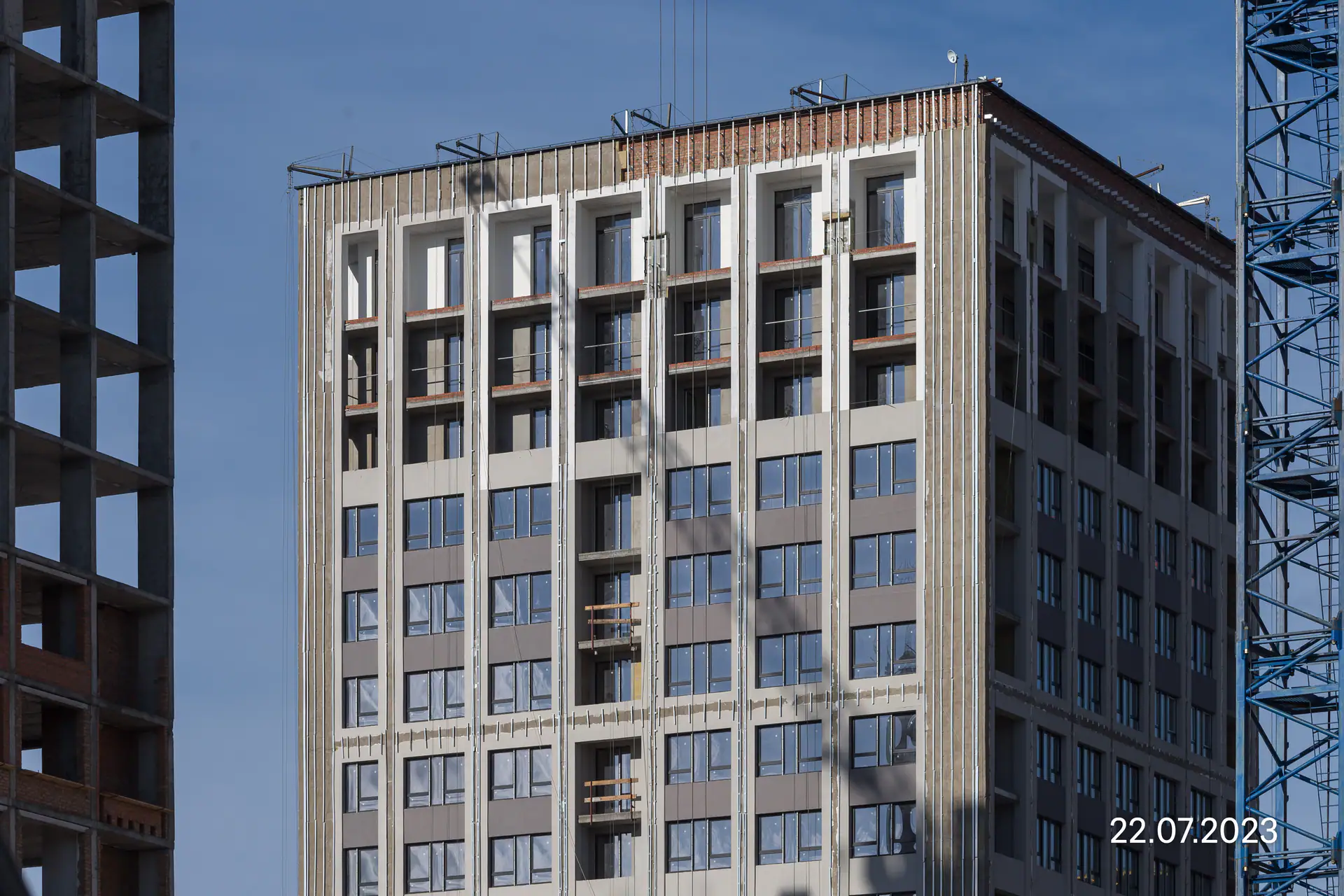 июль, 2023
