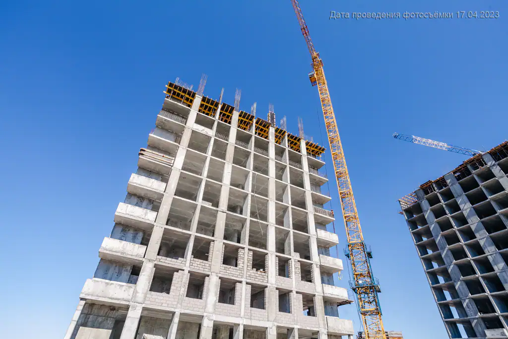 апрель, 2023