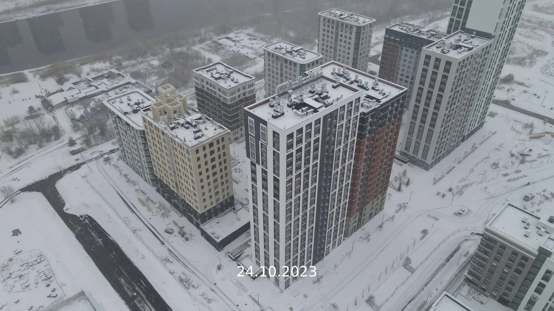 октябрь, 2023