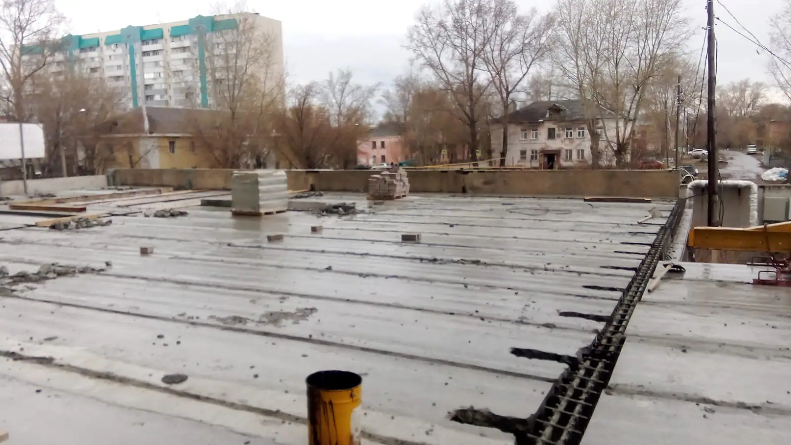 апрель, 2024