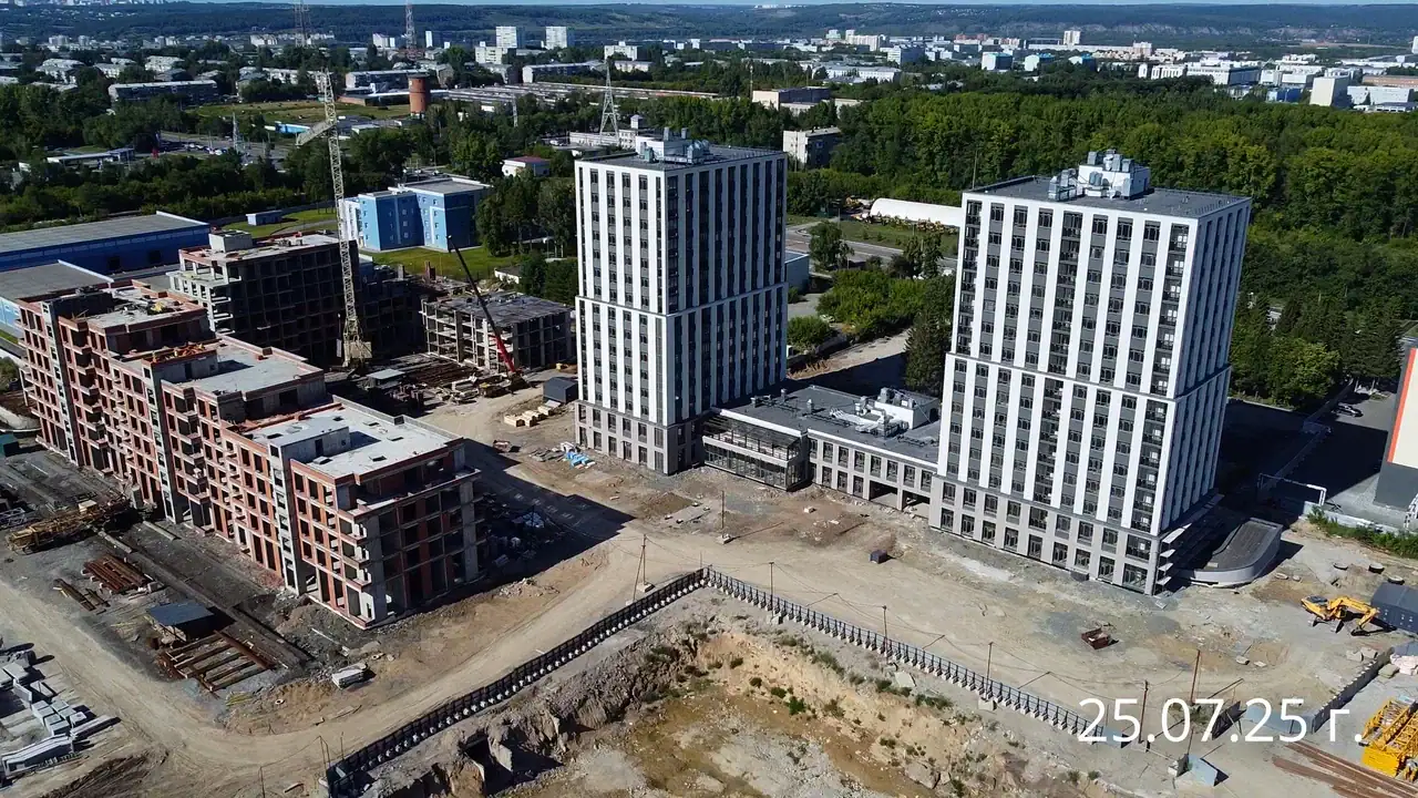 июль, 2025