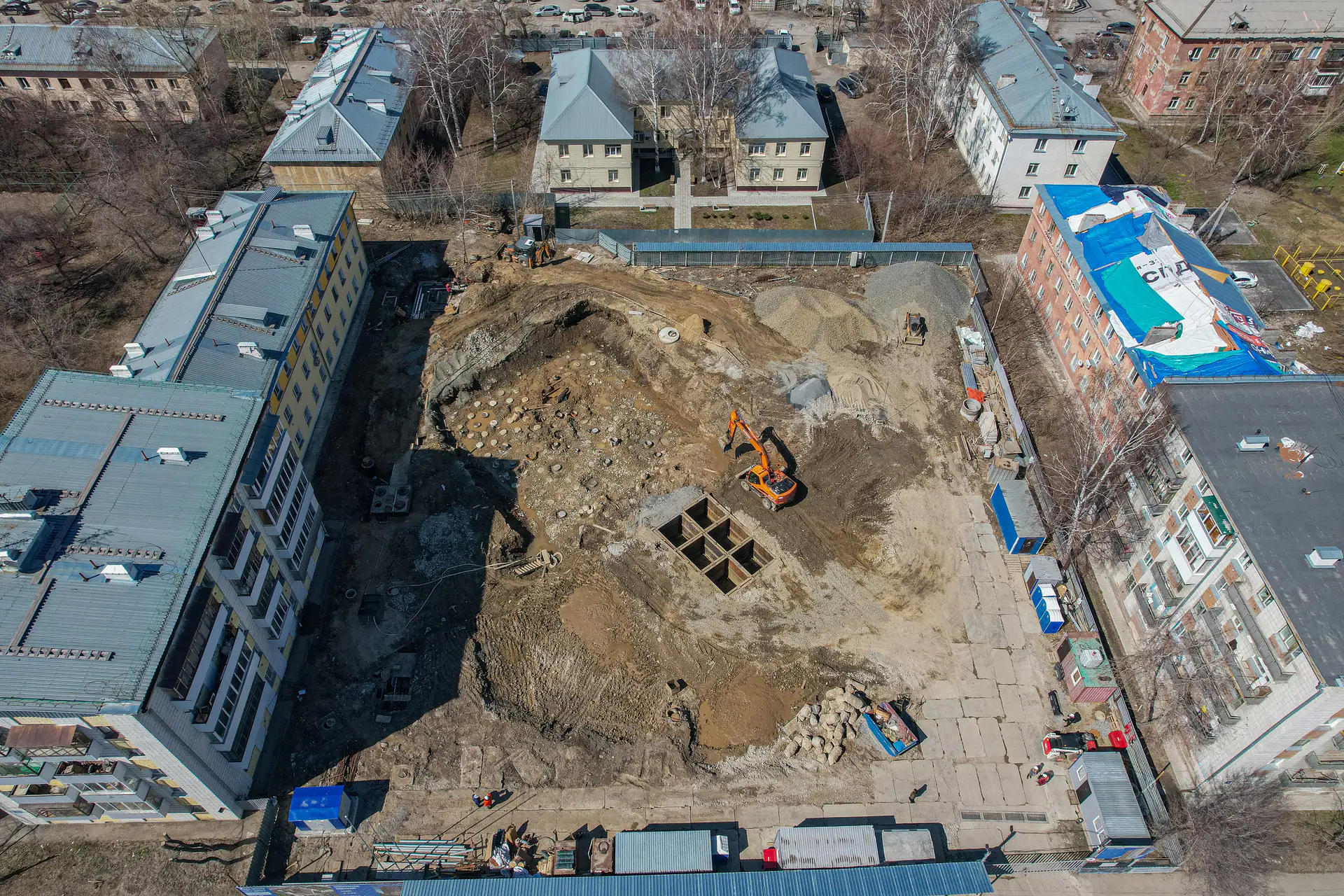 апрель, 2024