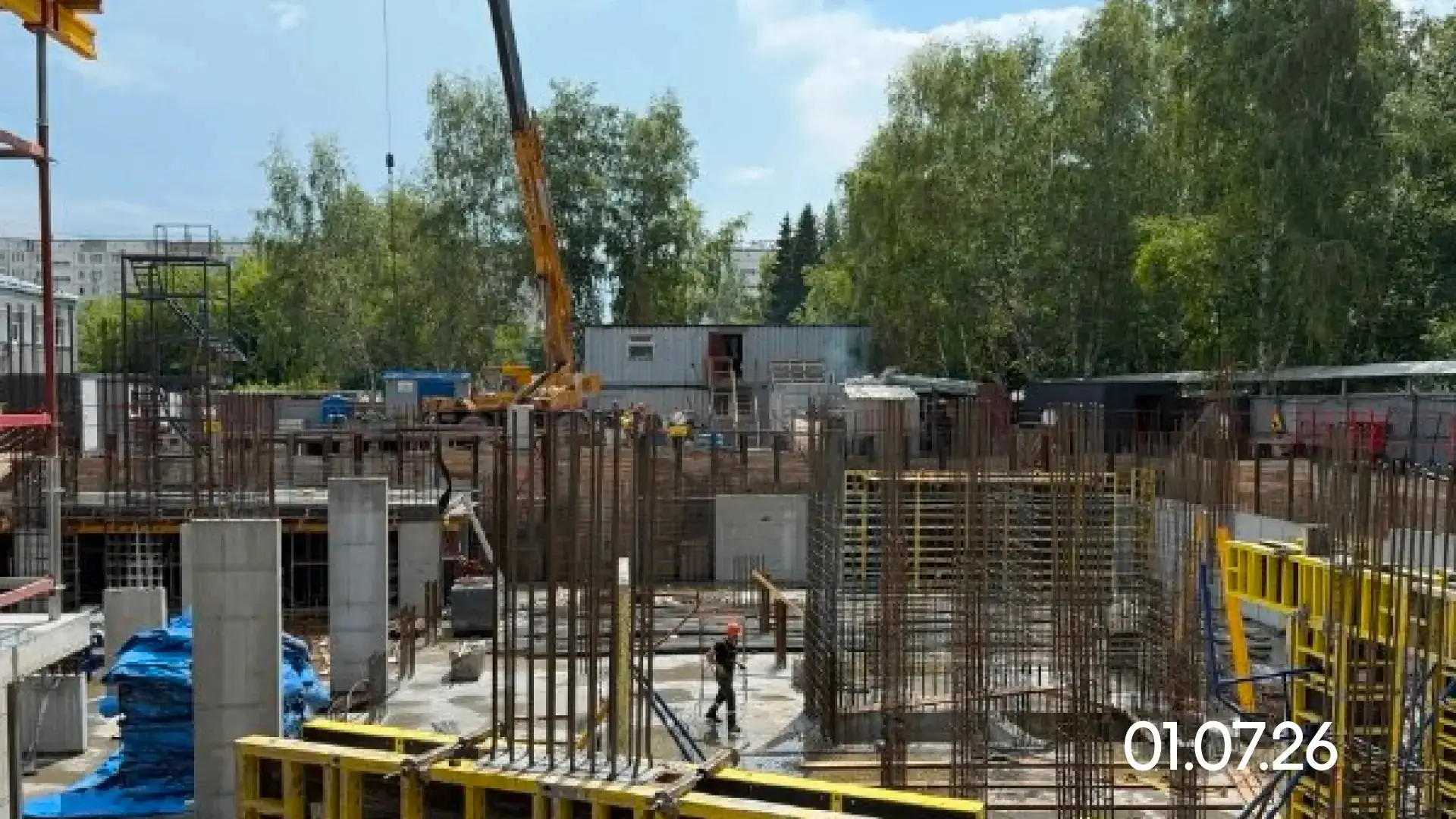 июль, 2026