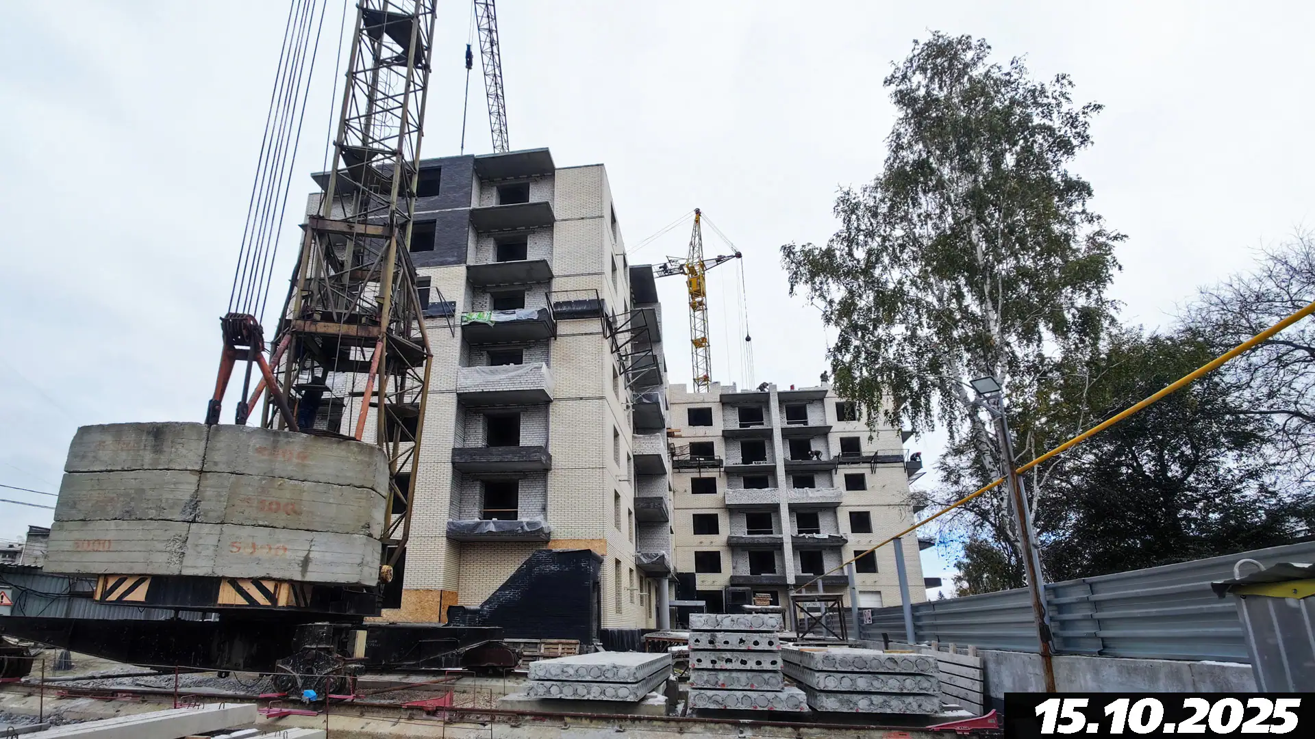 октябрь, 2025