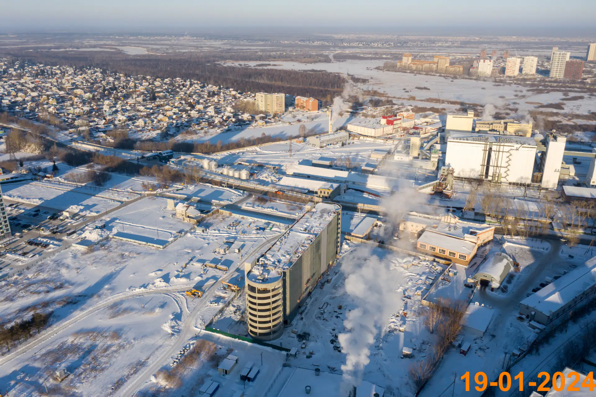 январь, 2024