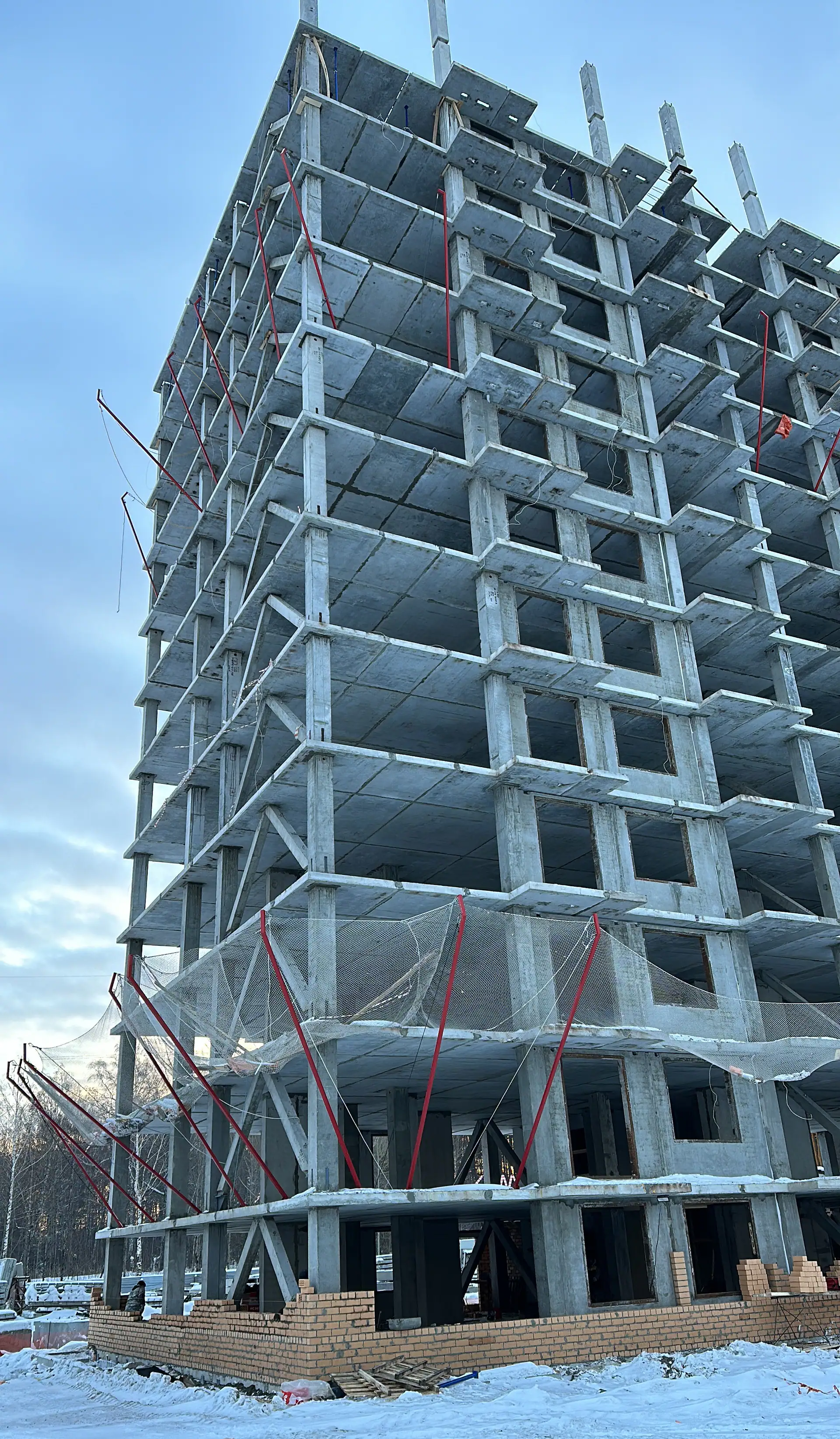 февраль, 2024