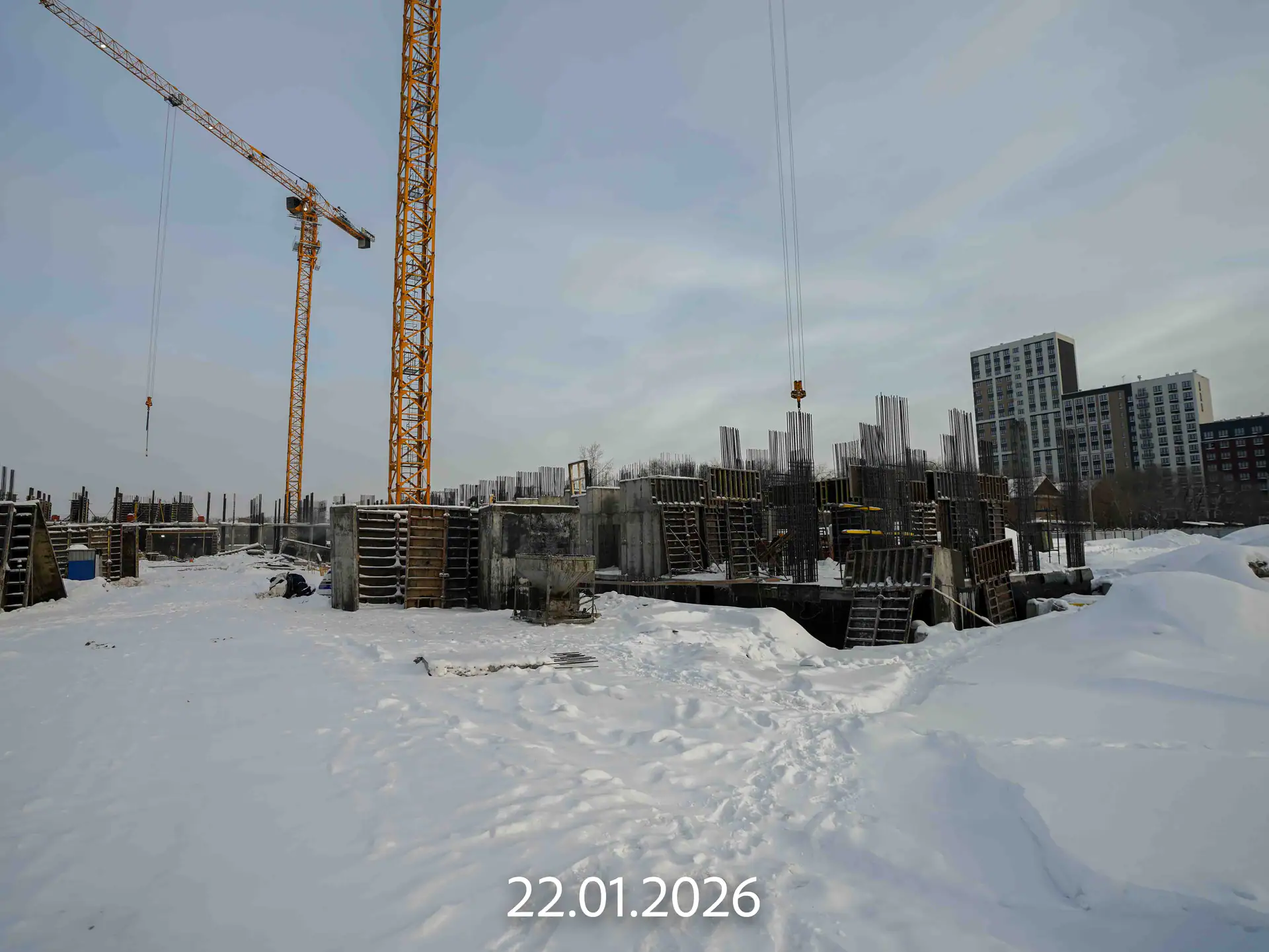 январь, 2026