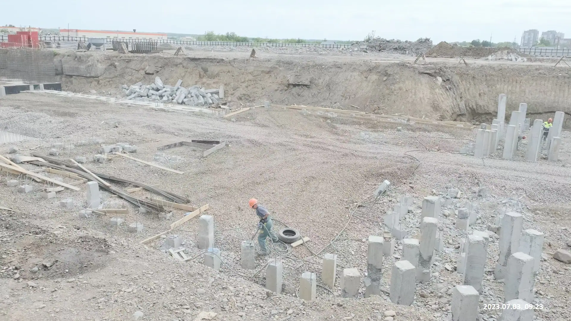 июль, 2023