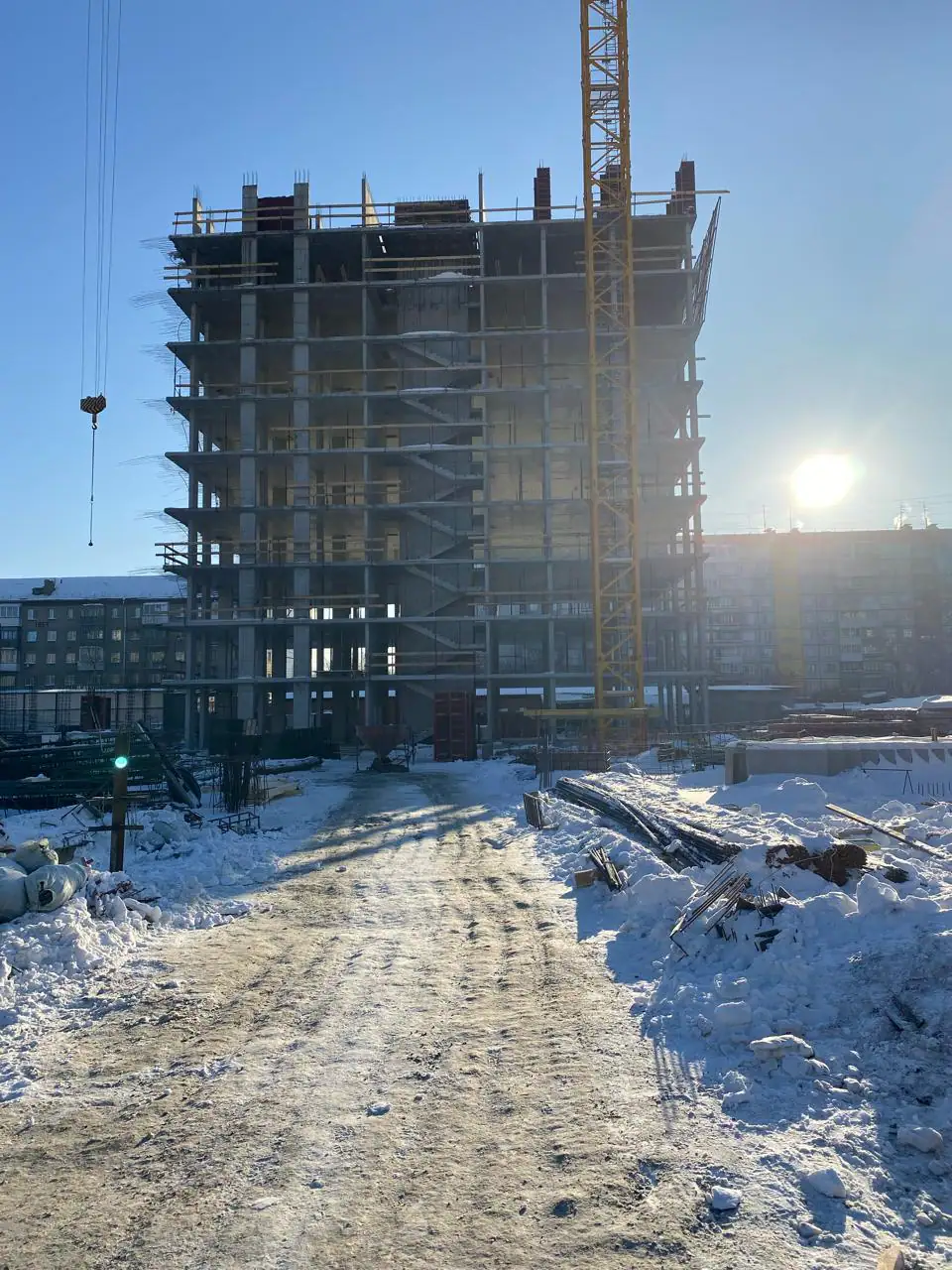 январь, 2024
