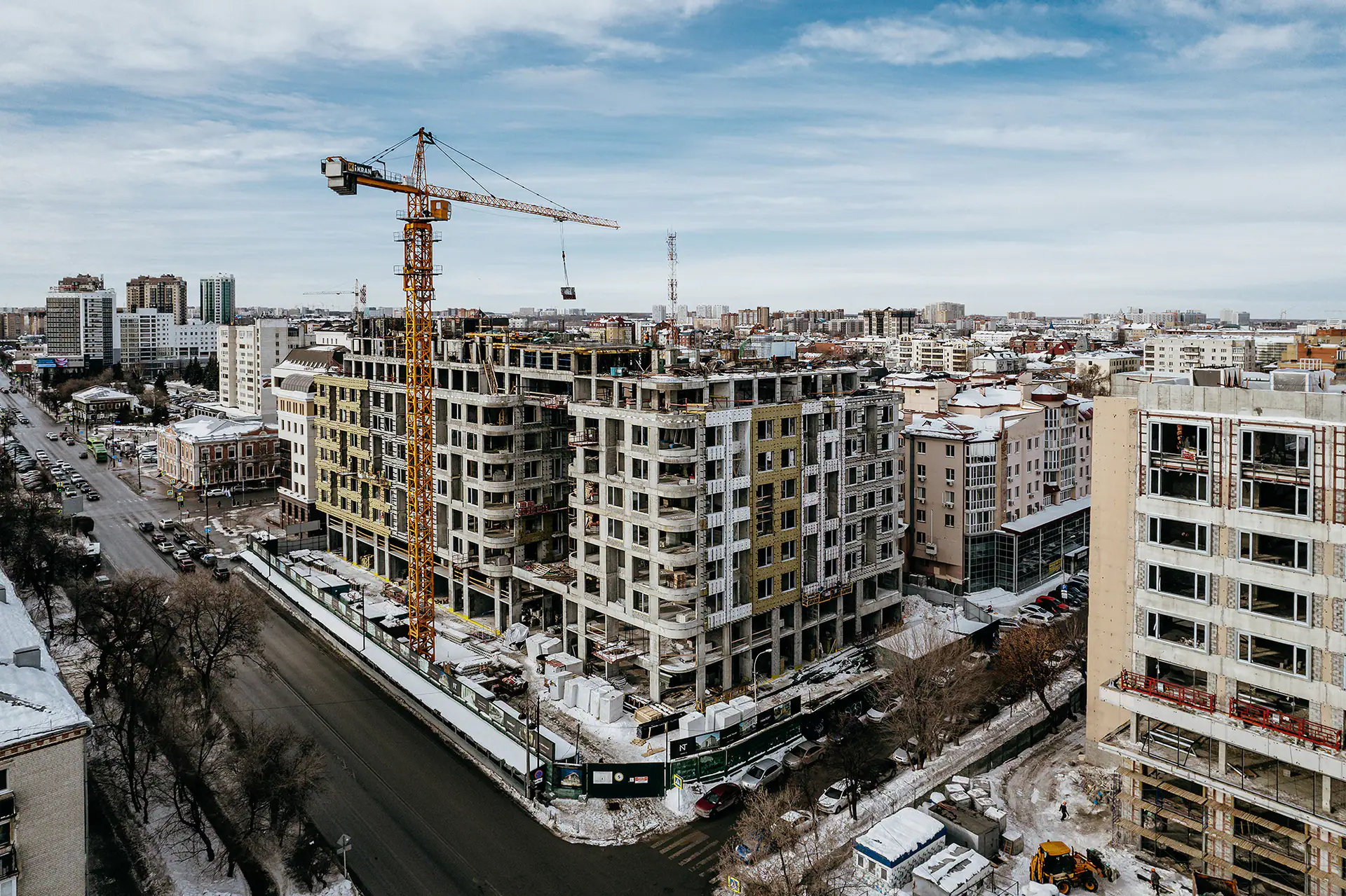 февраль, 2024