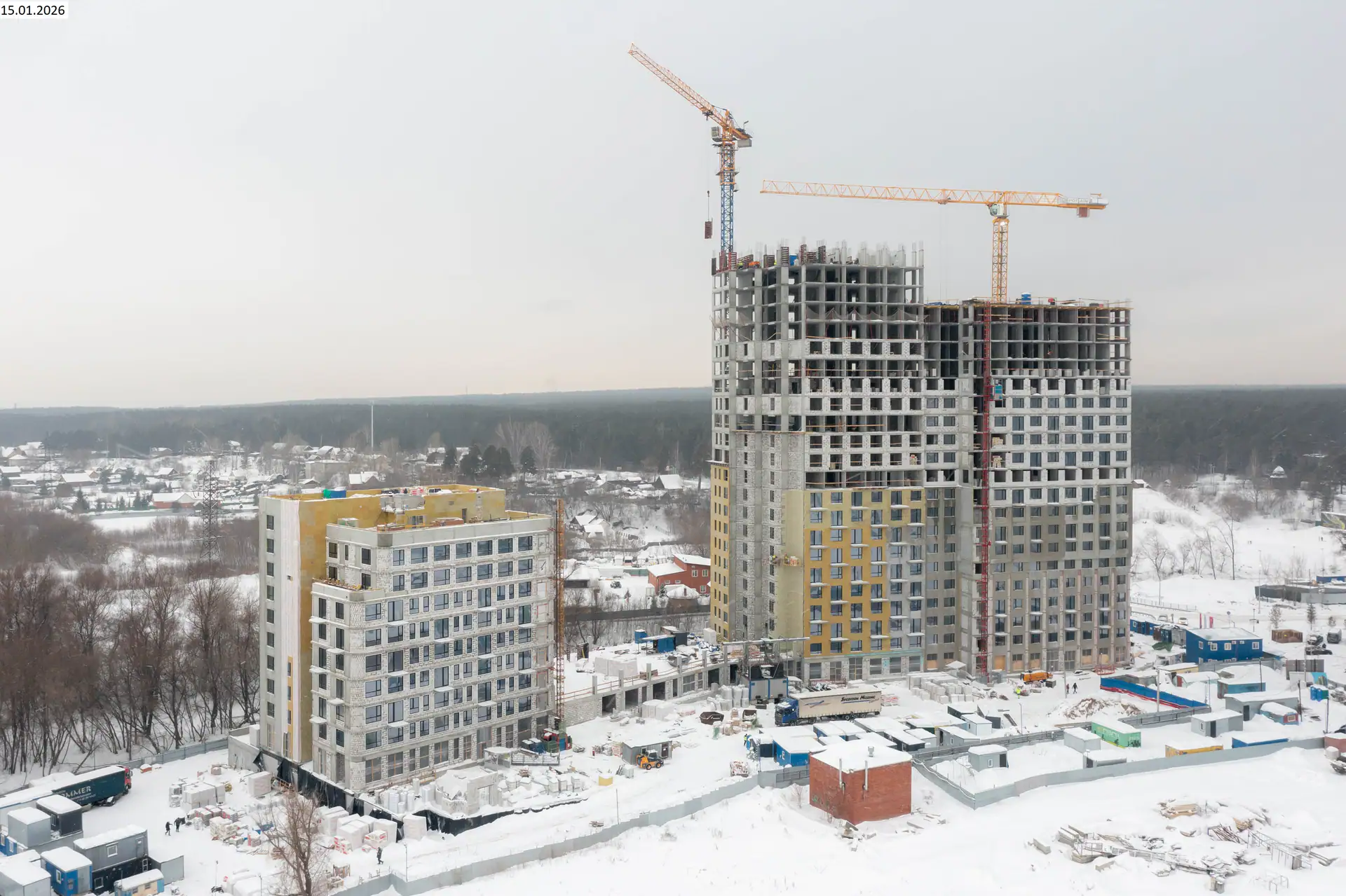 январь, 2026