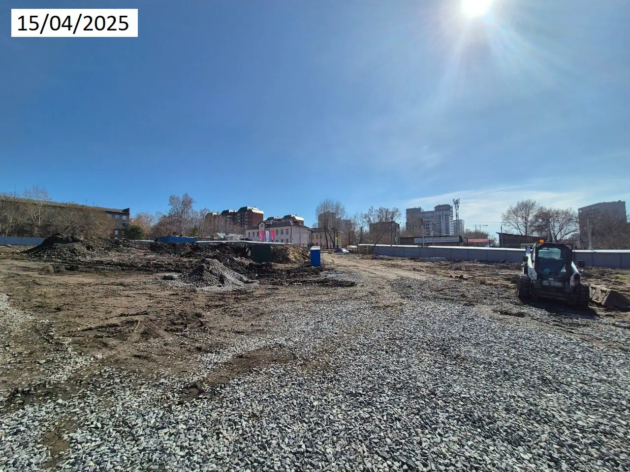 апрель, 2025