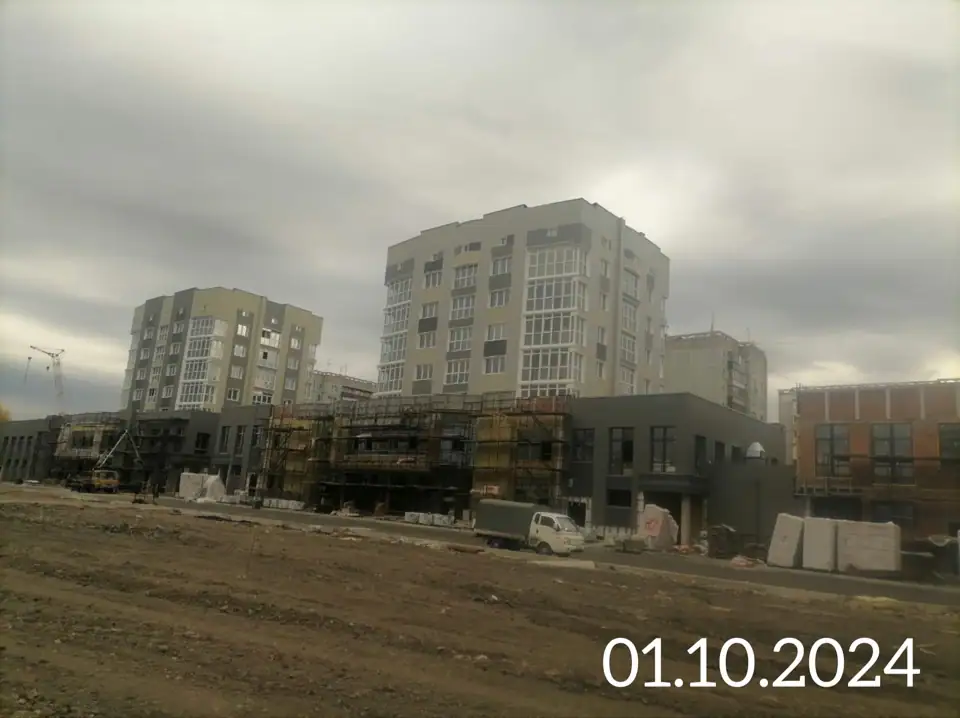 октябрь, 2024