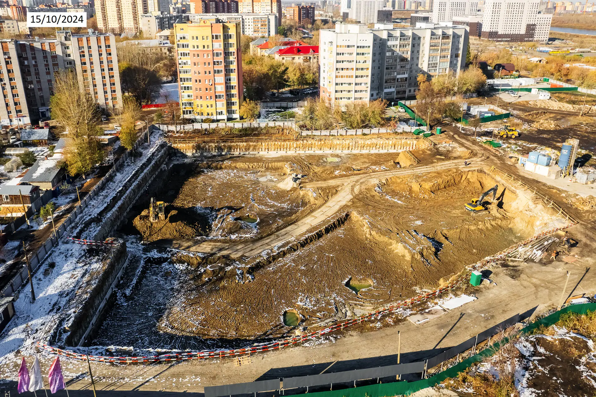 октябрь, 2024