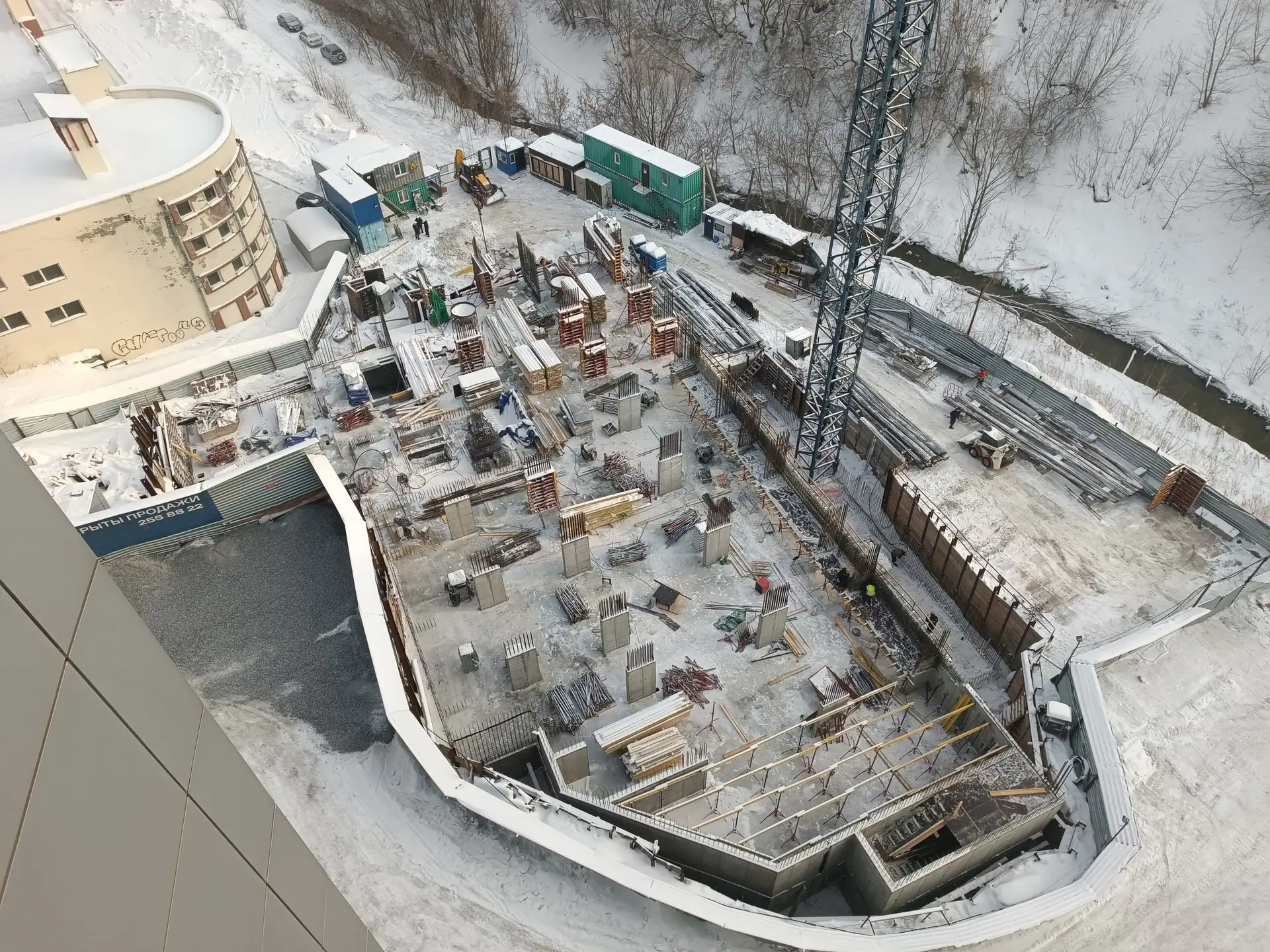 январь, 2024