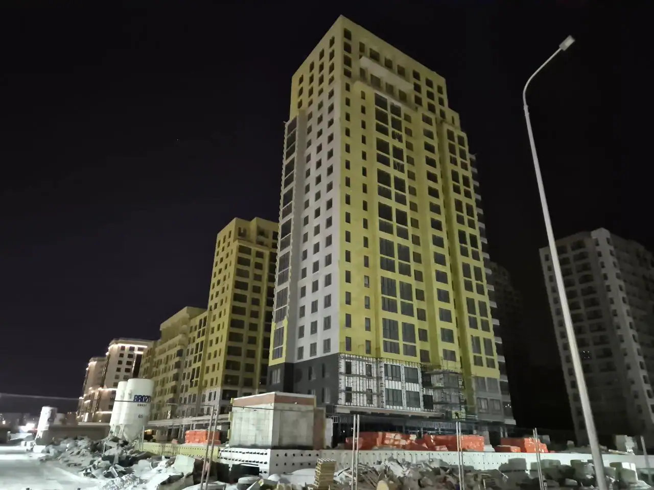 январь, 2025