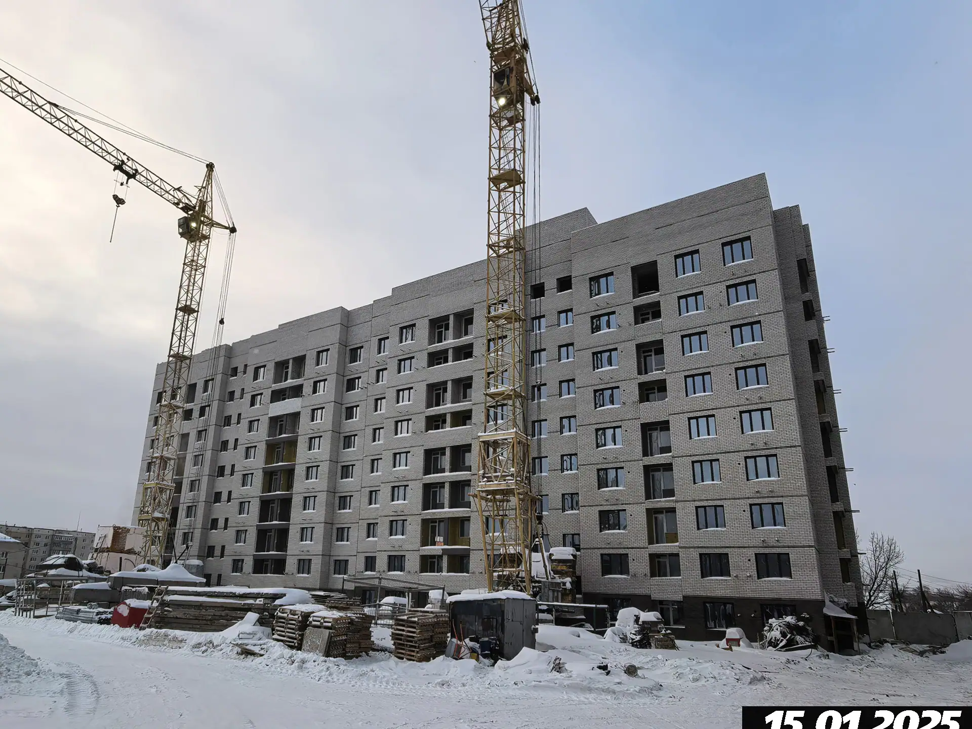январь, 2026