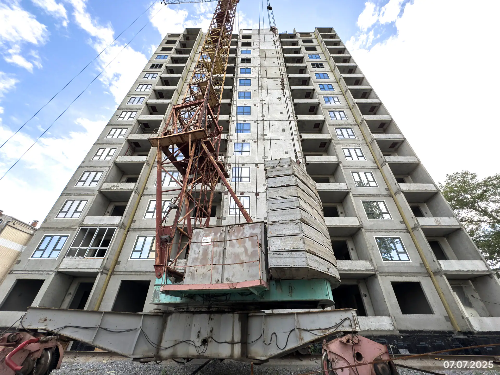 июль, 2025