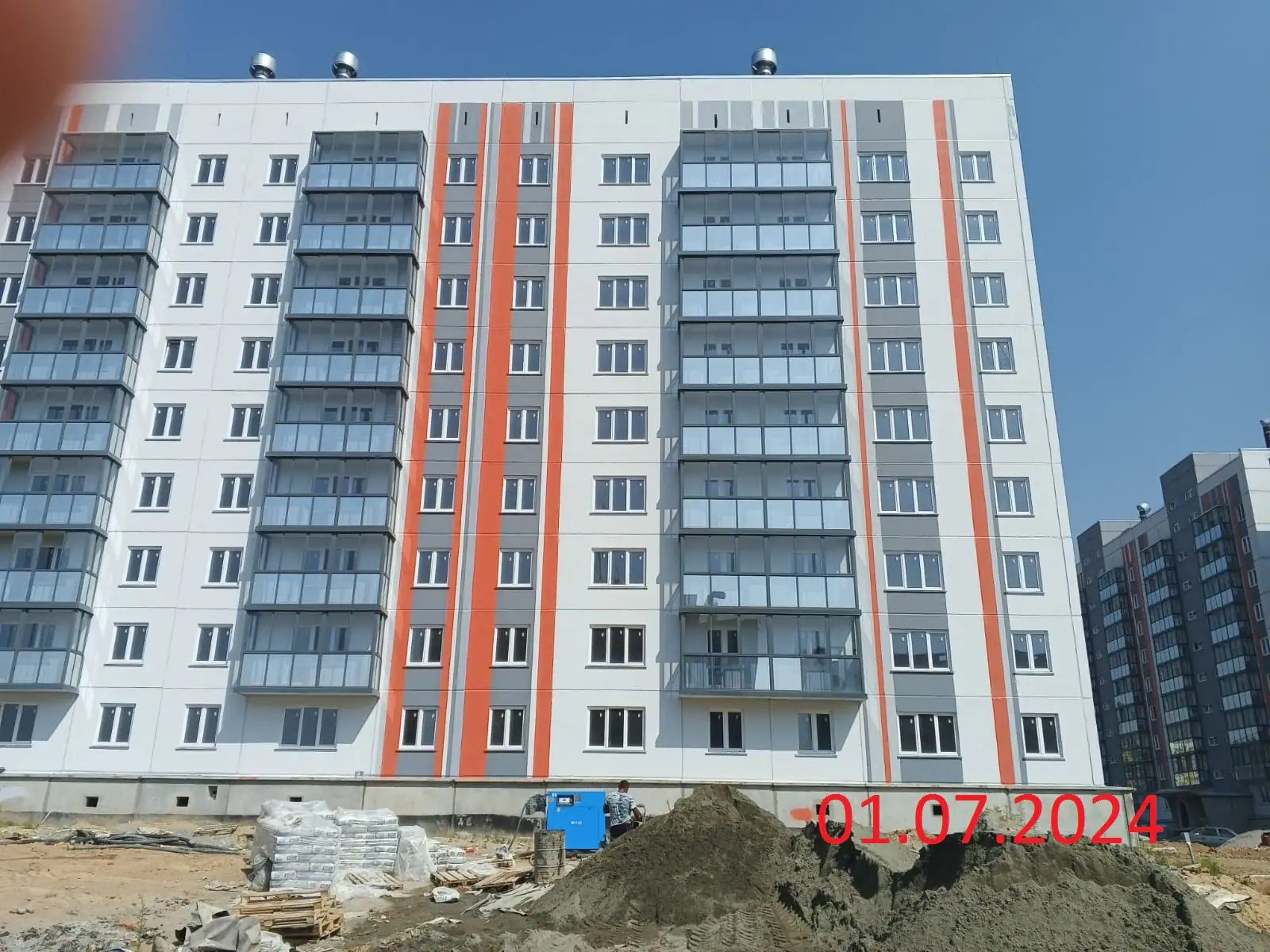 июль, 2024
