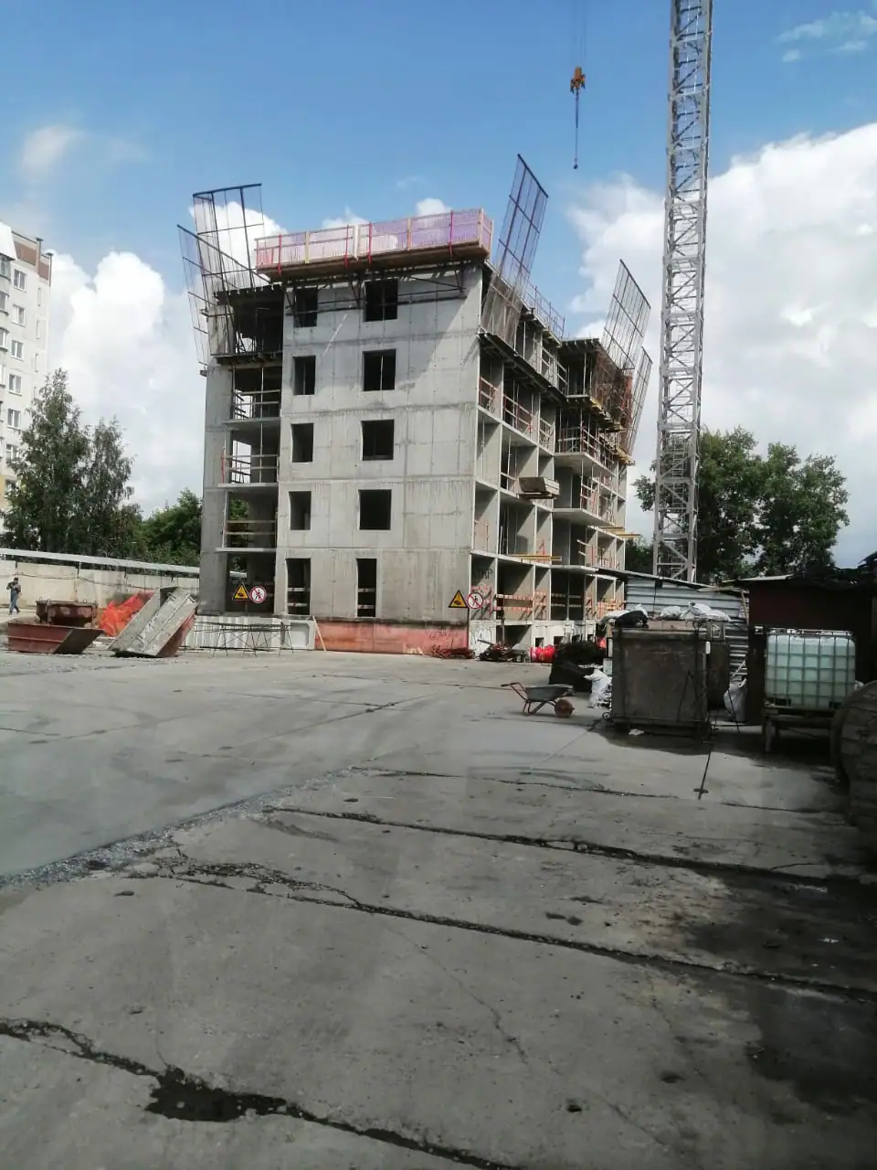 июль, 2024