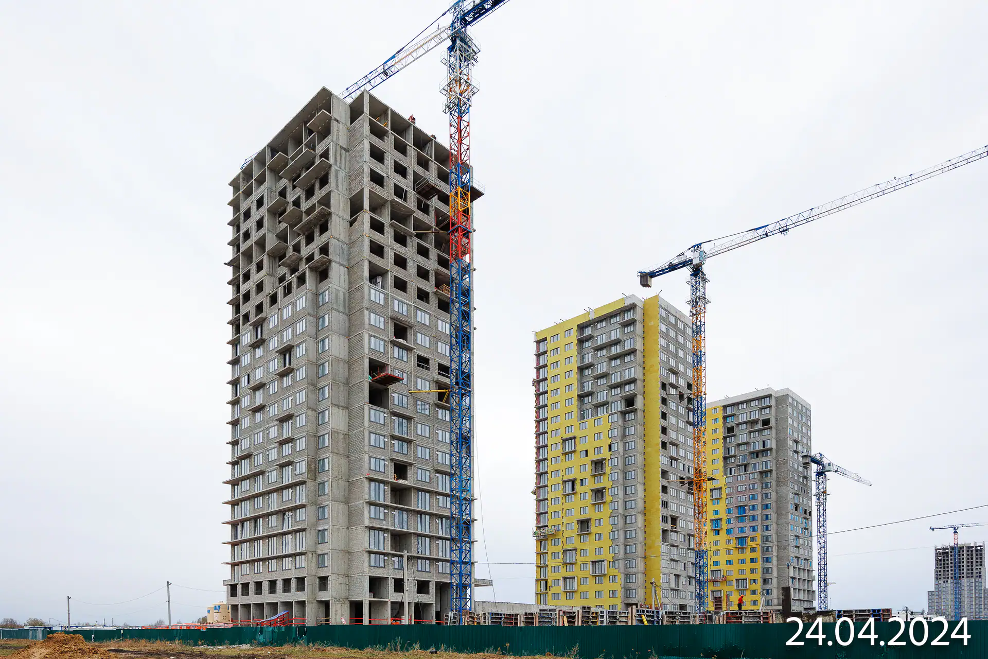 апрель, 2024