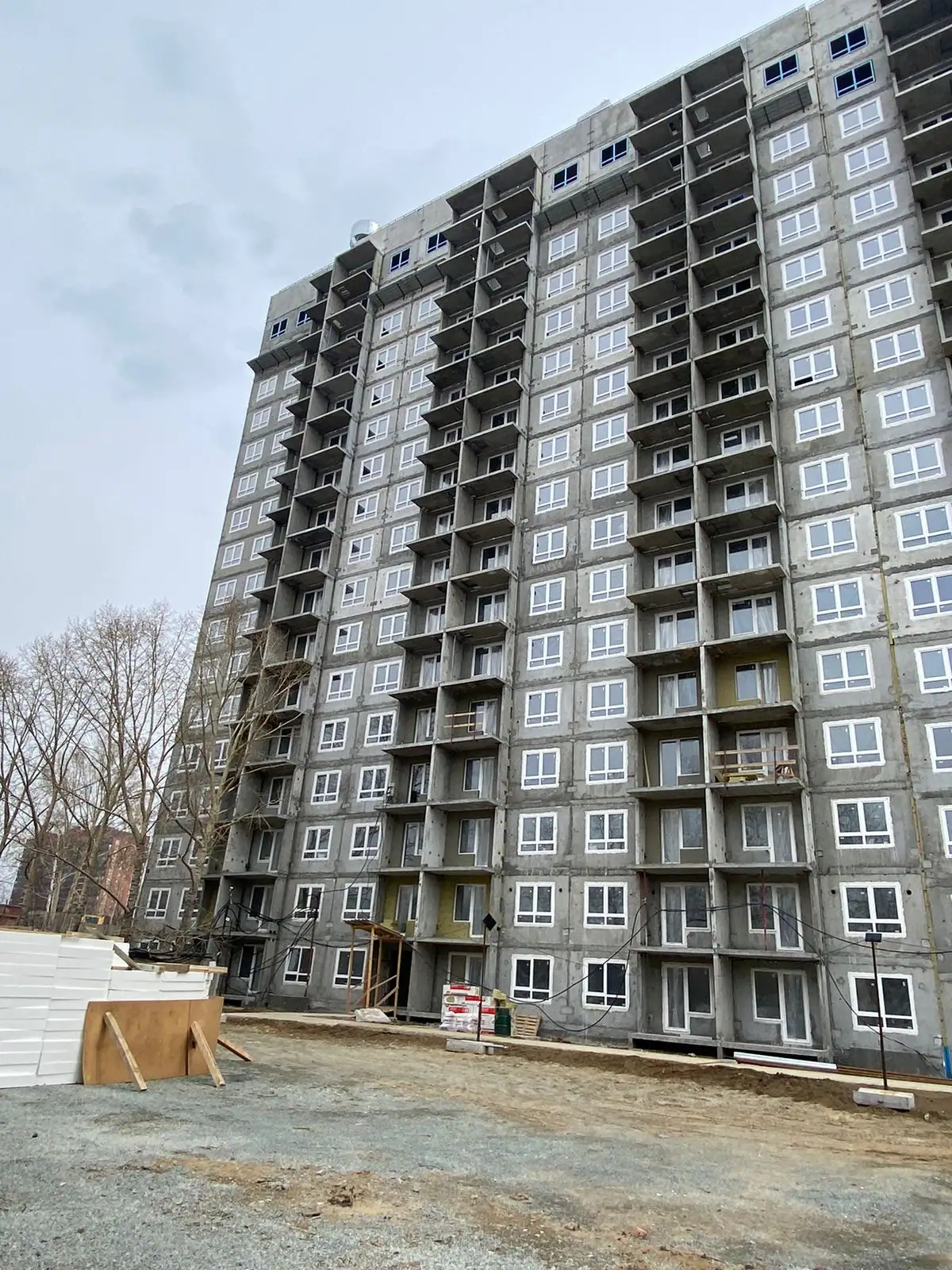 апрель, 2023